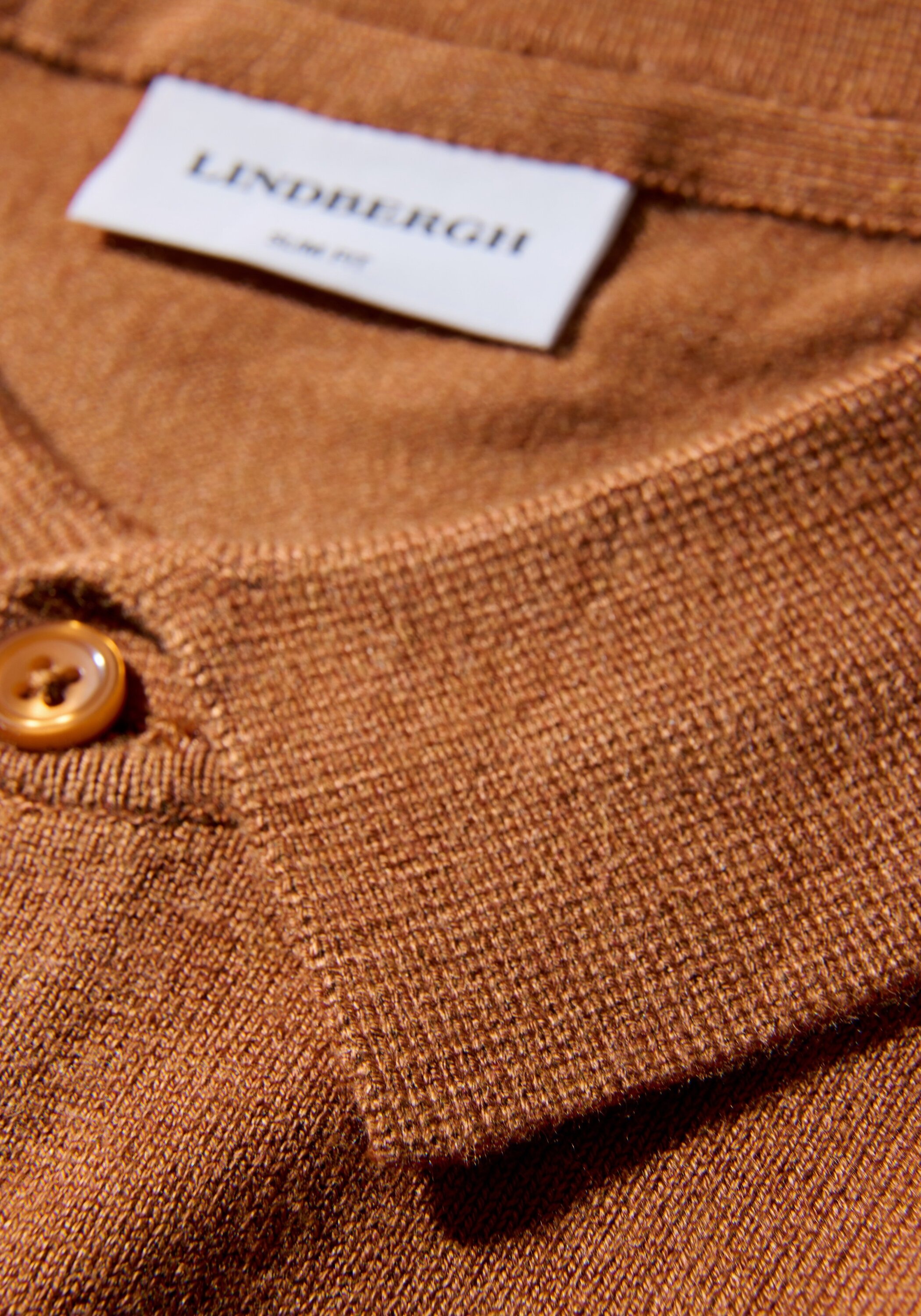 Thumbnail - LINDBERGH "Lindbergh Poloshirt"