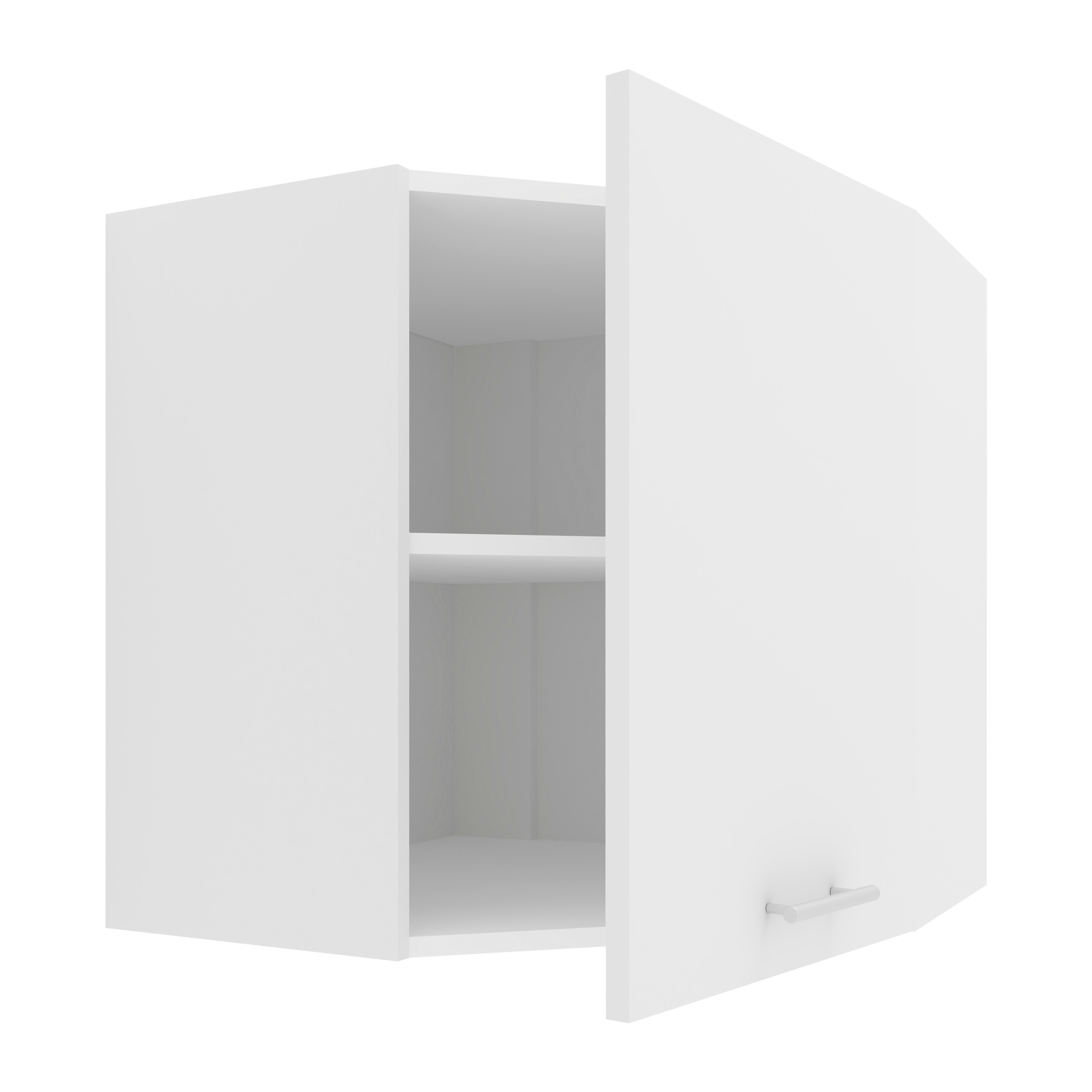 VCM Hängeschrank »Eckschrank Küchenschrank Hängeschrank Küche Esilo«