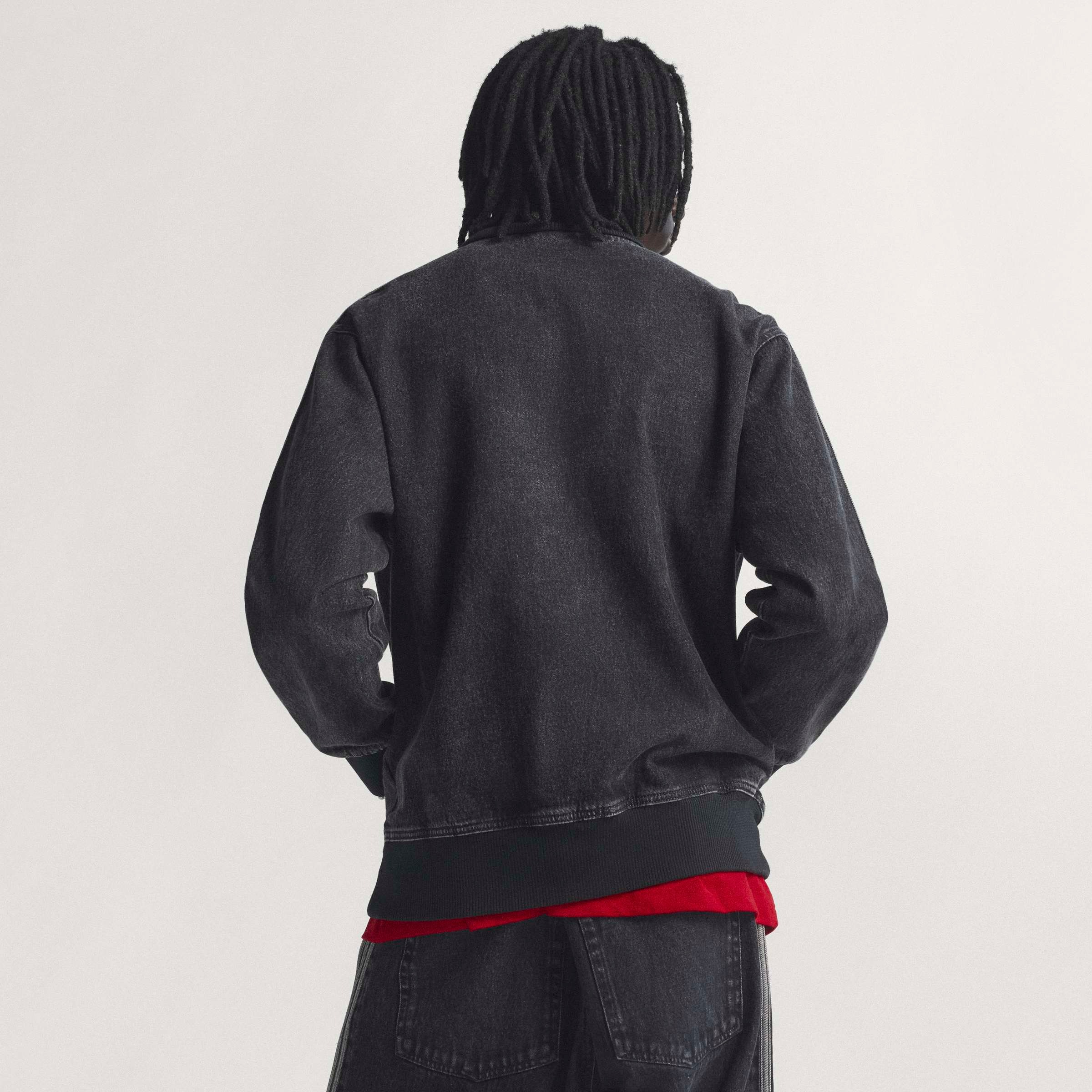 adidas Originals Jeansjacke »DENIM FB TT«