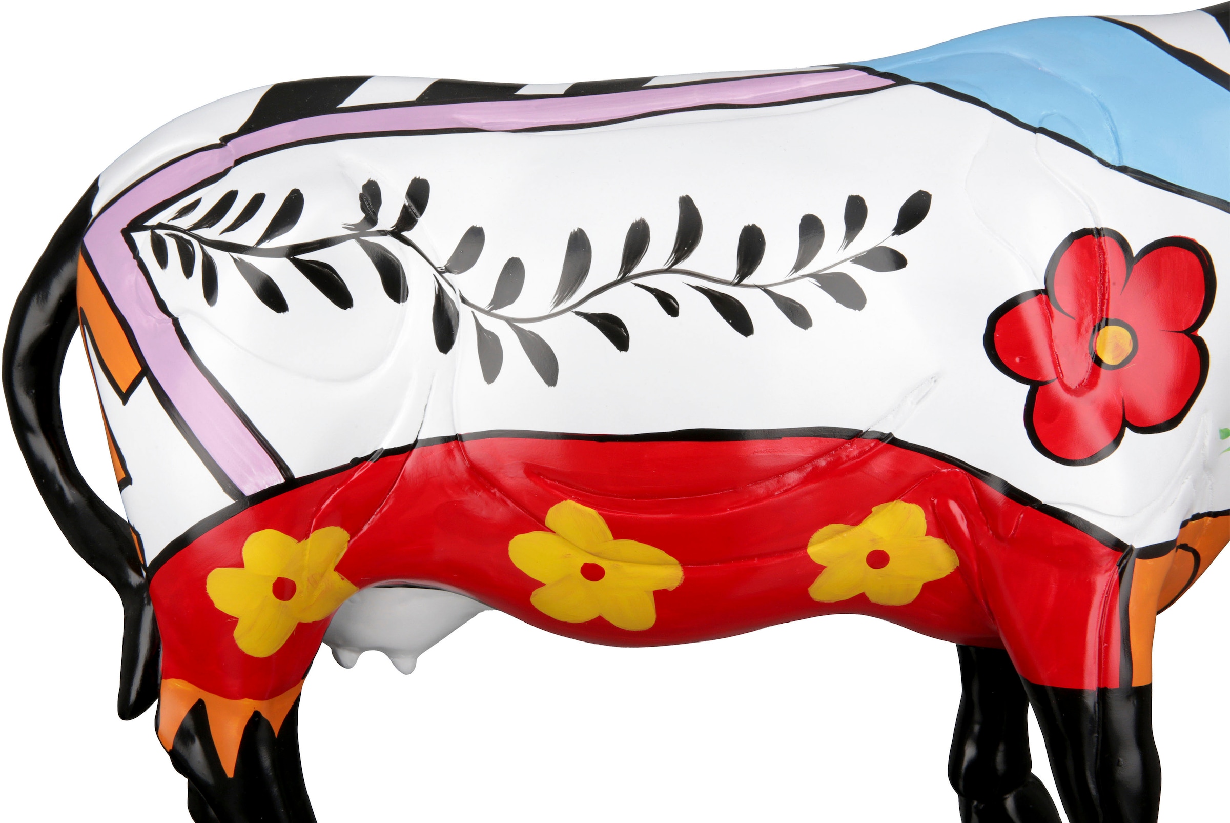 Casablanca by Gilde Tierfigur »Skulptur Cow« | BAUR kaufen