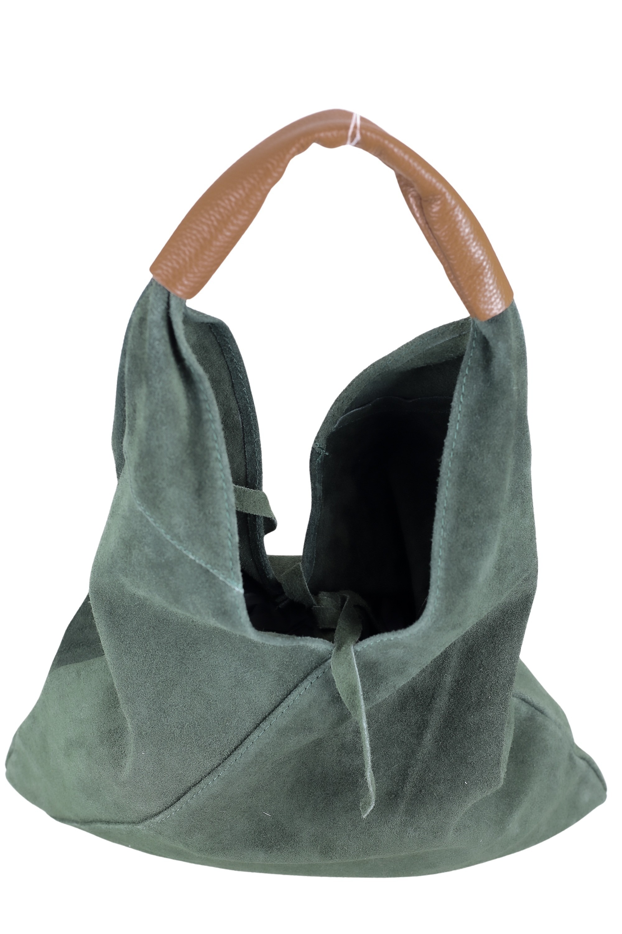 COLLEZIONE ALESSANDRO Schultertasche »iSoft«, aus echtem Leder