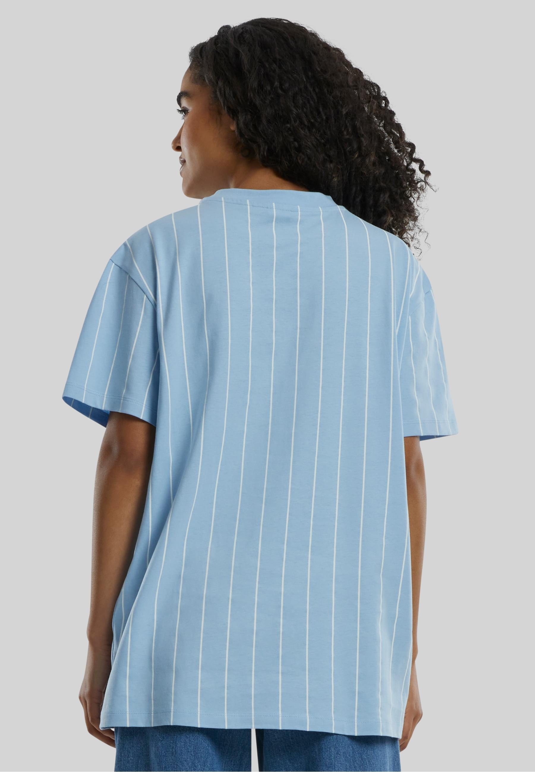 Karl Kani T-Shirt »Karl Kani Small Signature Essential Pinstripe Os Tee«, (1 tlg.)