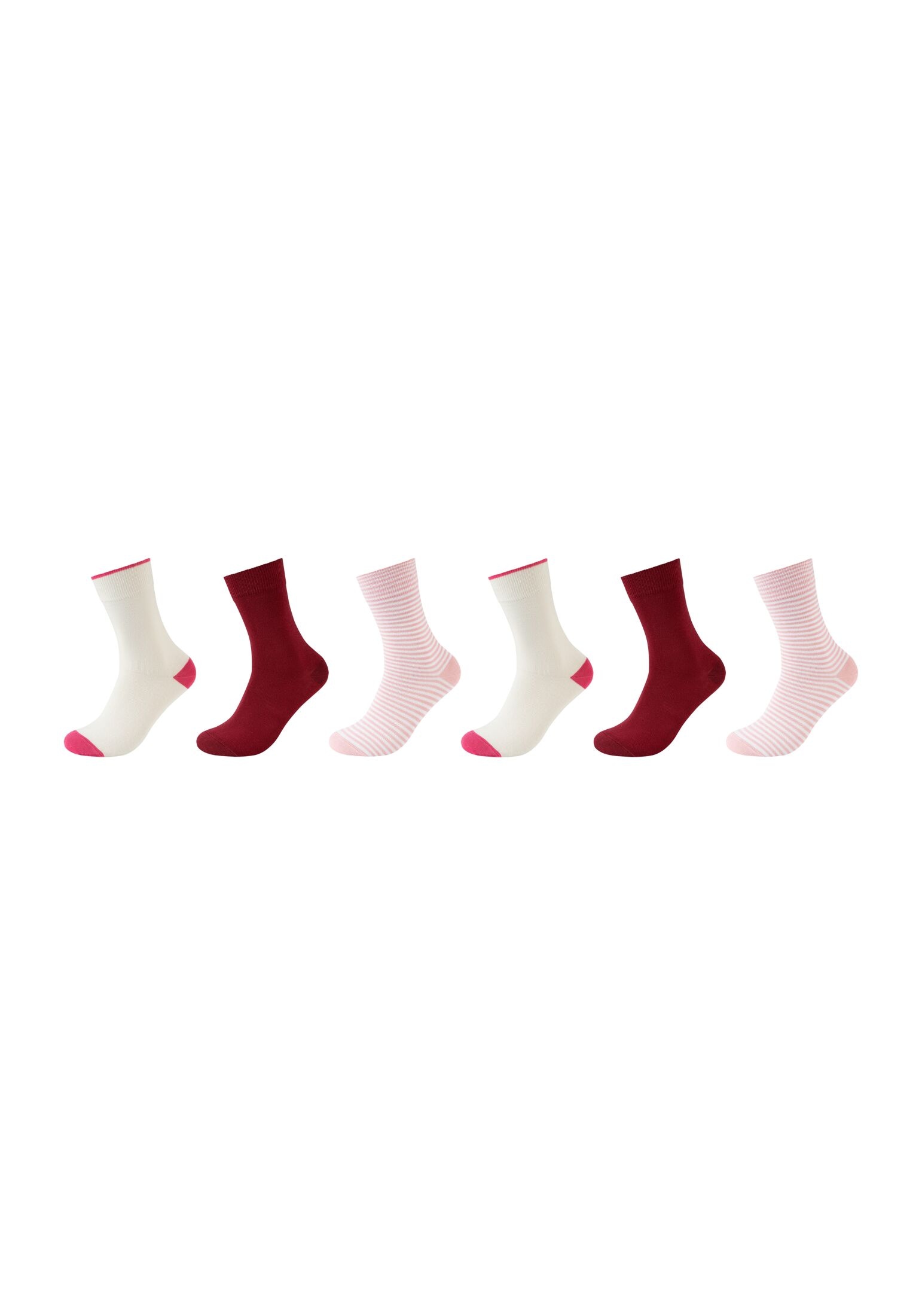 s.Oliver Socken »Socken 6er Pack« online kaufen | BAUR