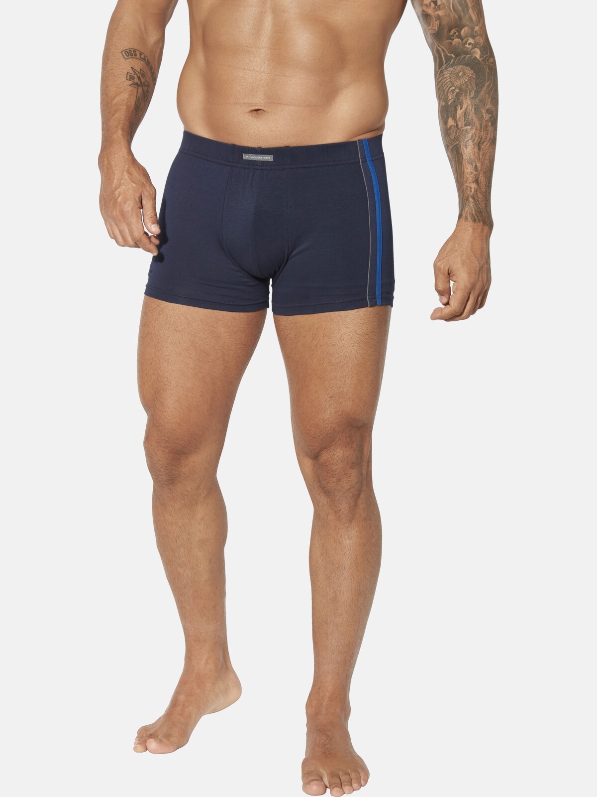 Jan Vanderstorm Retro Pants "3er Pack Retropant KINTAN"