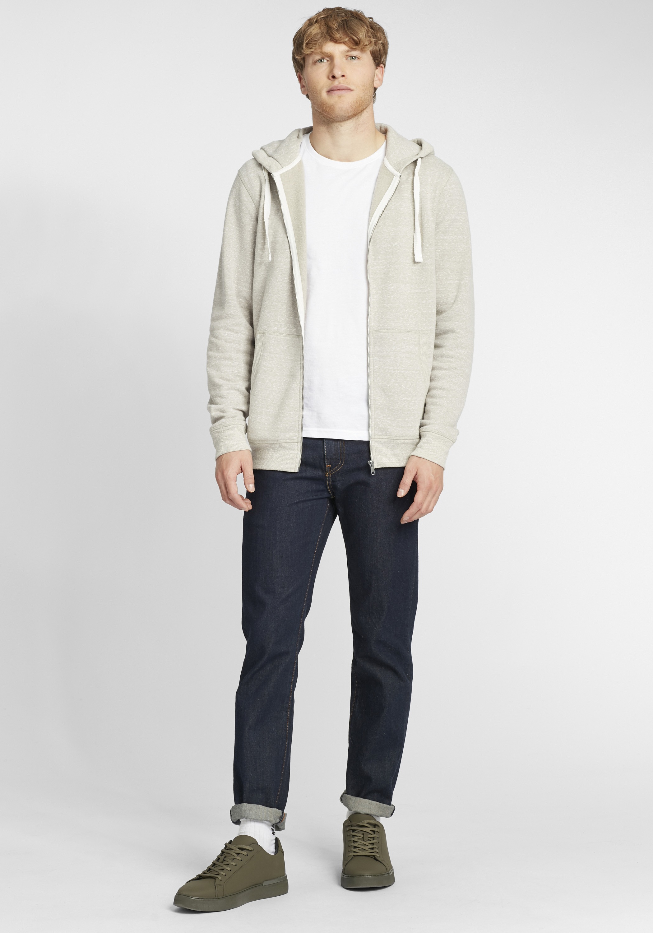 Blend Kapuzensweatjacke »Kapuzensweatjacke BHNix«