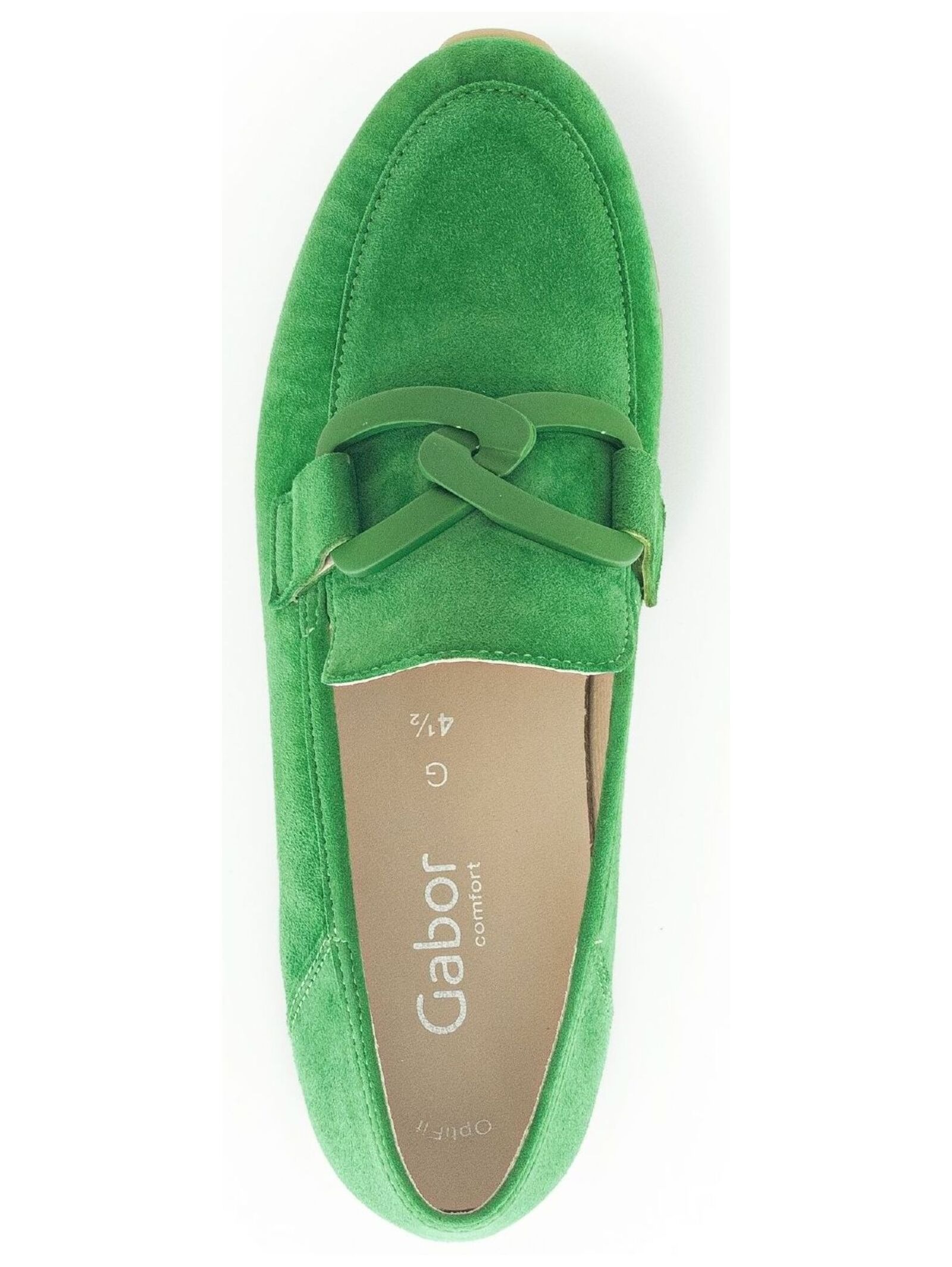 Gabor Comfort Slipper »Gabor Comfort Slipper Veloursleder«