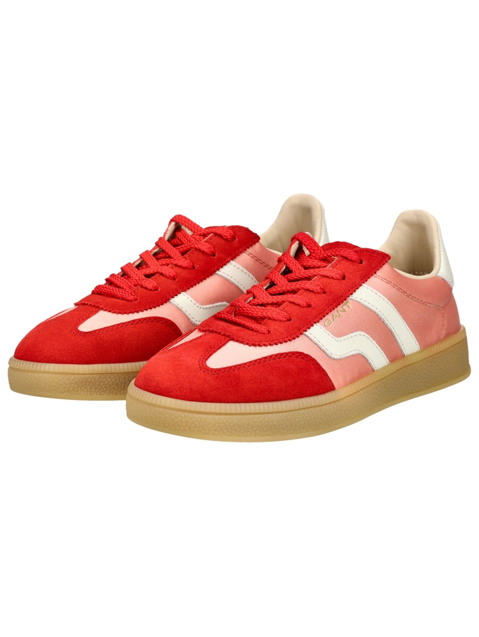 Gant Sneaker »Gant Sneaker Veloursleder/Textil«