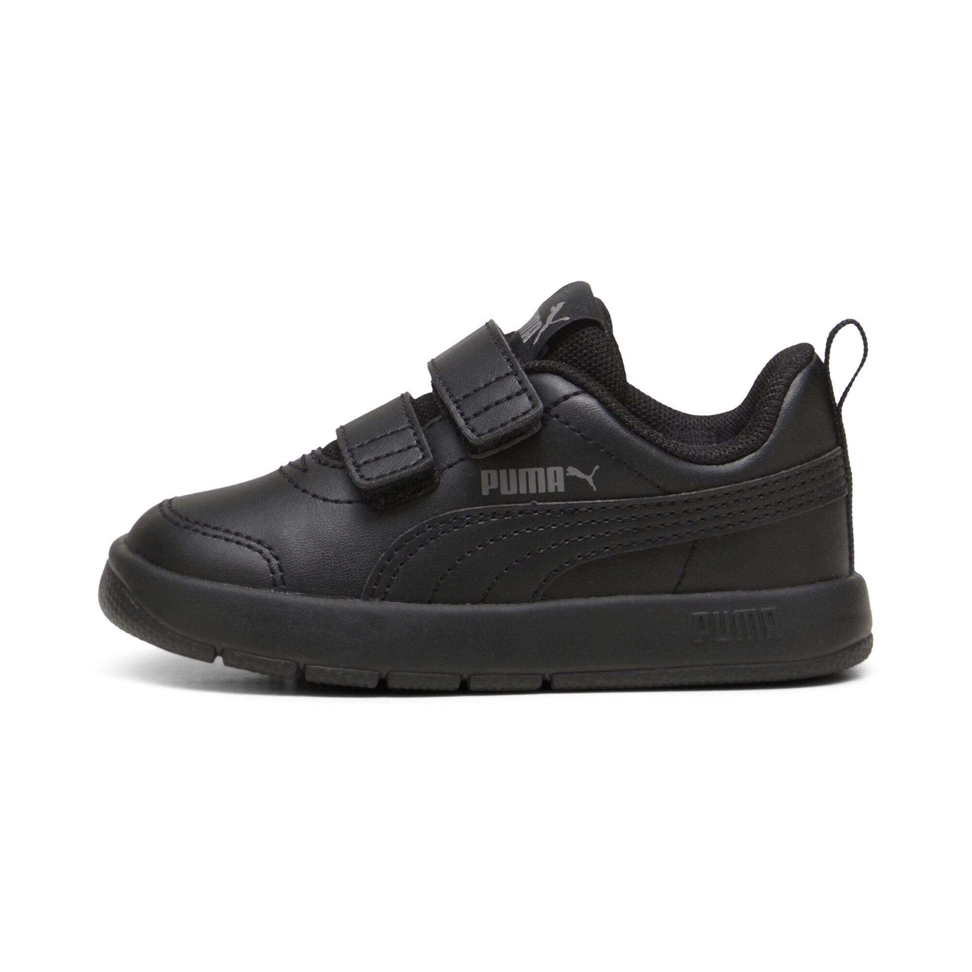 PUMA Sneaker »Courtflex V3 Sneakers Klein Kinder«