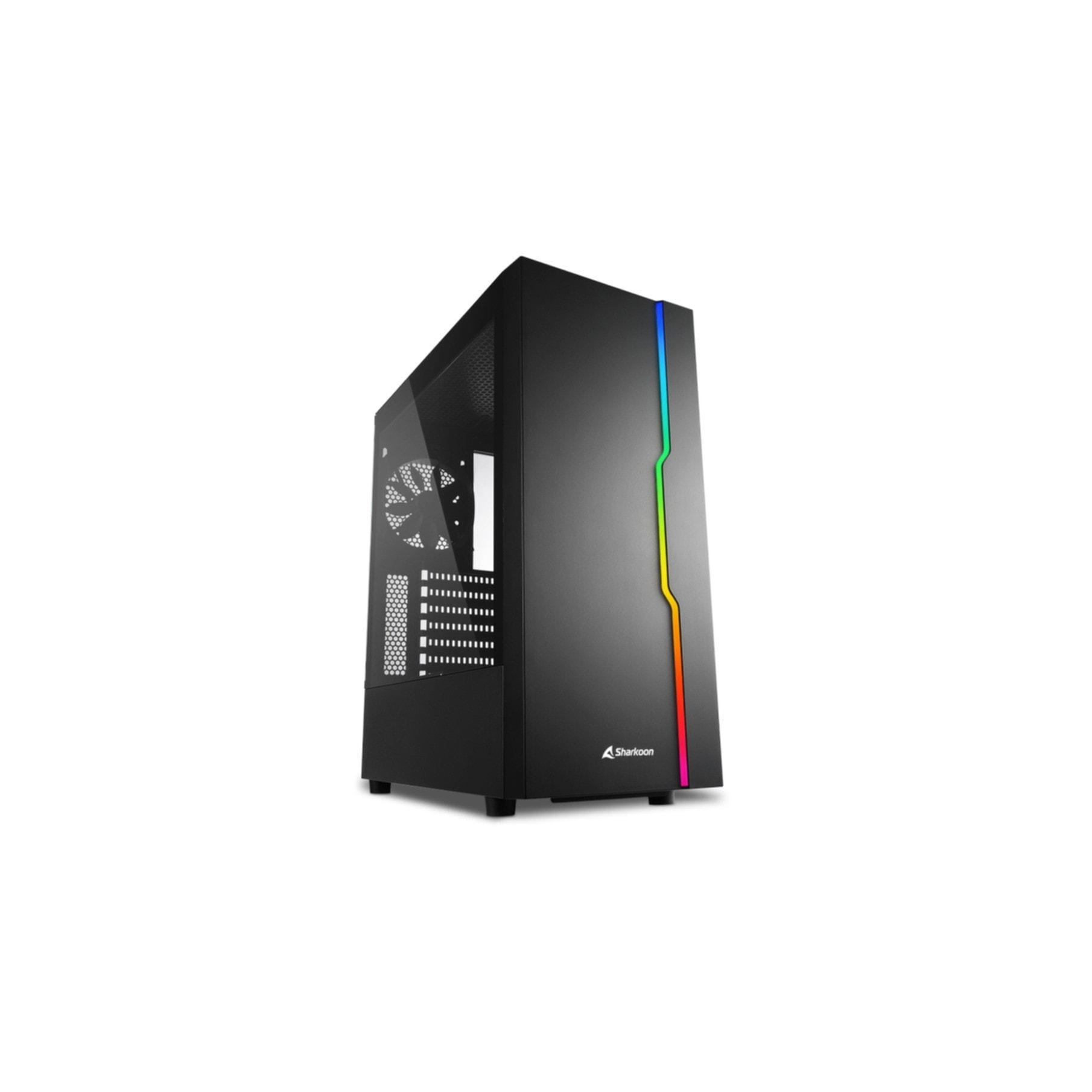 Sharkoon PC-Gehäuse »RGB Slider«