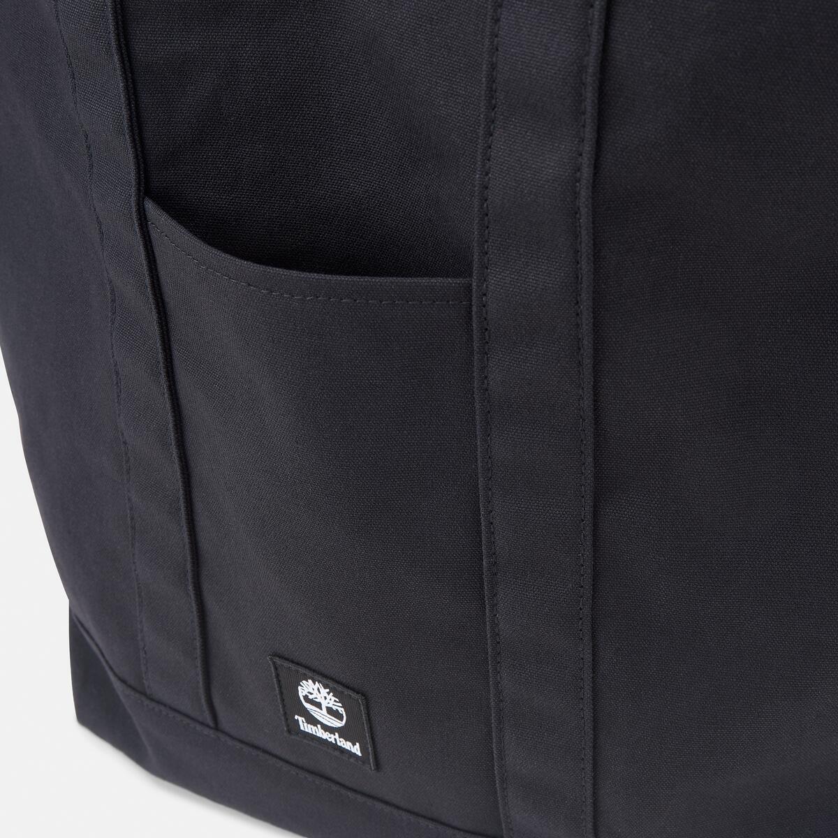 Thumbnail - Timberland Beuteltasche "CANVAS EASY TOTE" für Erwachsene, aus Baumwolle, leichtes Gewicht