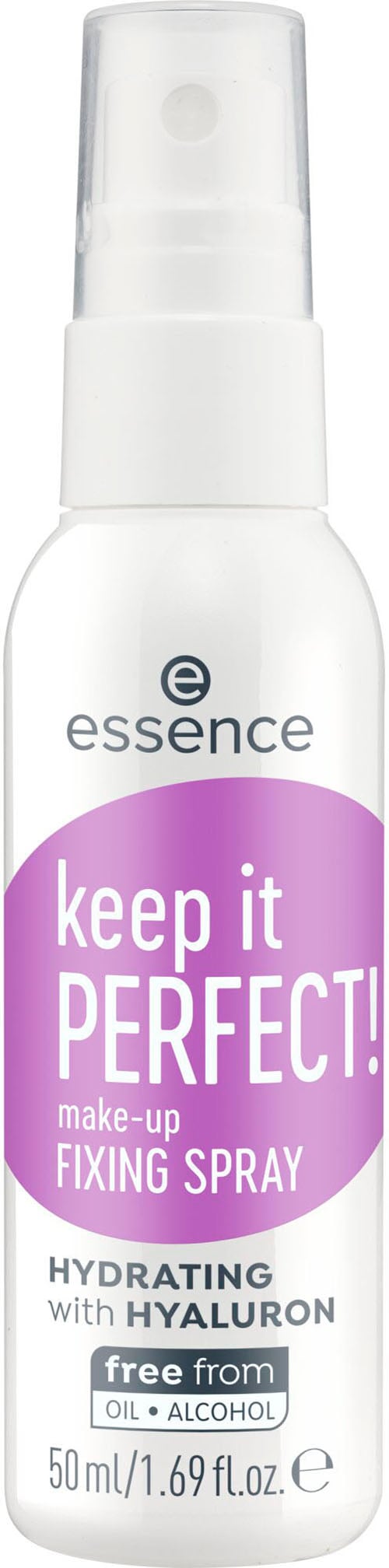 Fixierspray »keep it PERFECT! make-up FIXING SPRAY«