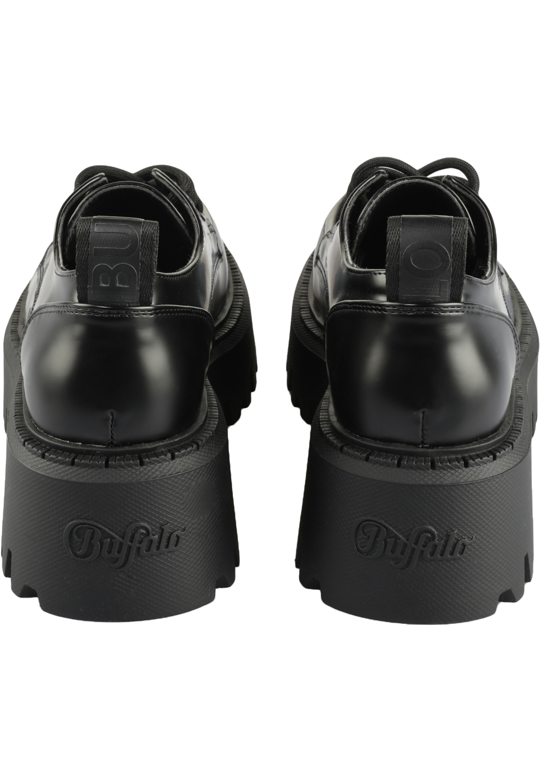 Buffalo Stiefel "Buffalo Aspen Lace Up Lo Vegan Box" günstig online kaufen