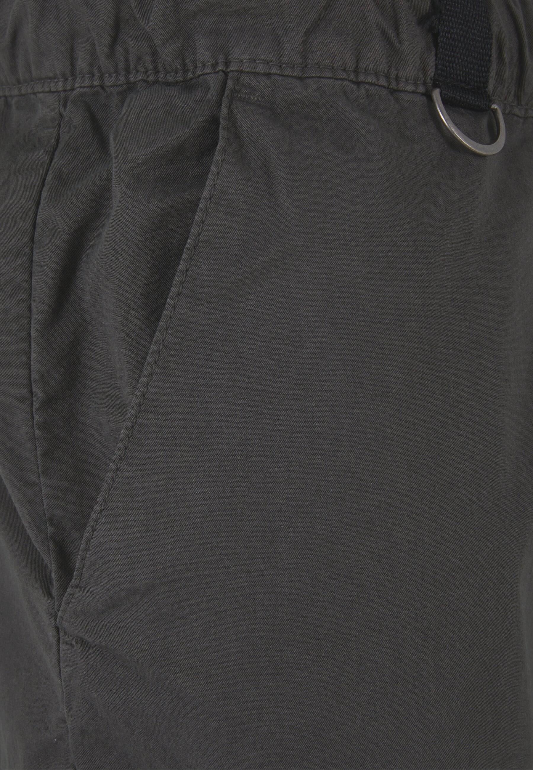 URBAN CLASSICS Stoffhose »Urban Classics Herren Double Pocket Cargo Shorts«, (1 tlg.)