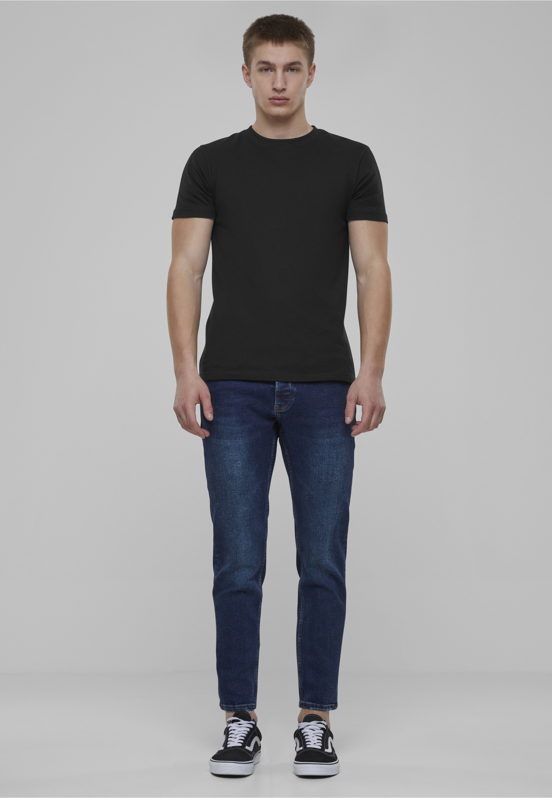 2Y Premium Bequeme Jeans »2Y Premium Herren 2Y Tapered Fit Jeans«