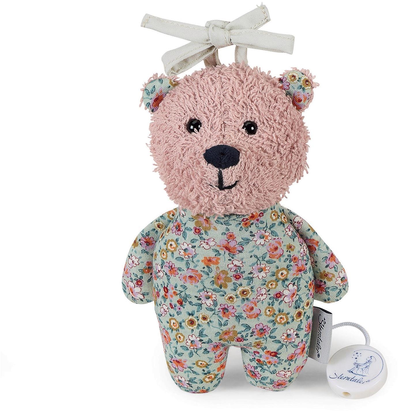 Spieluhr Baylee S, rosa/bunt