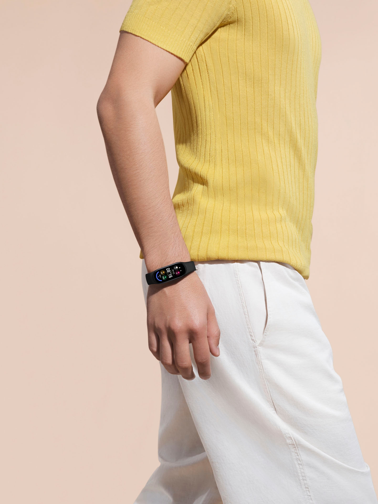 Xiaomi Fitnessband »Smart Band 7 EU«, (Proprietär)