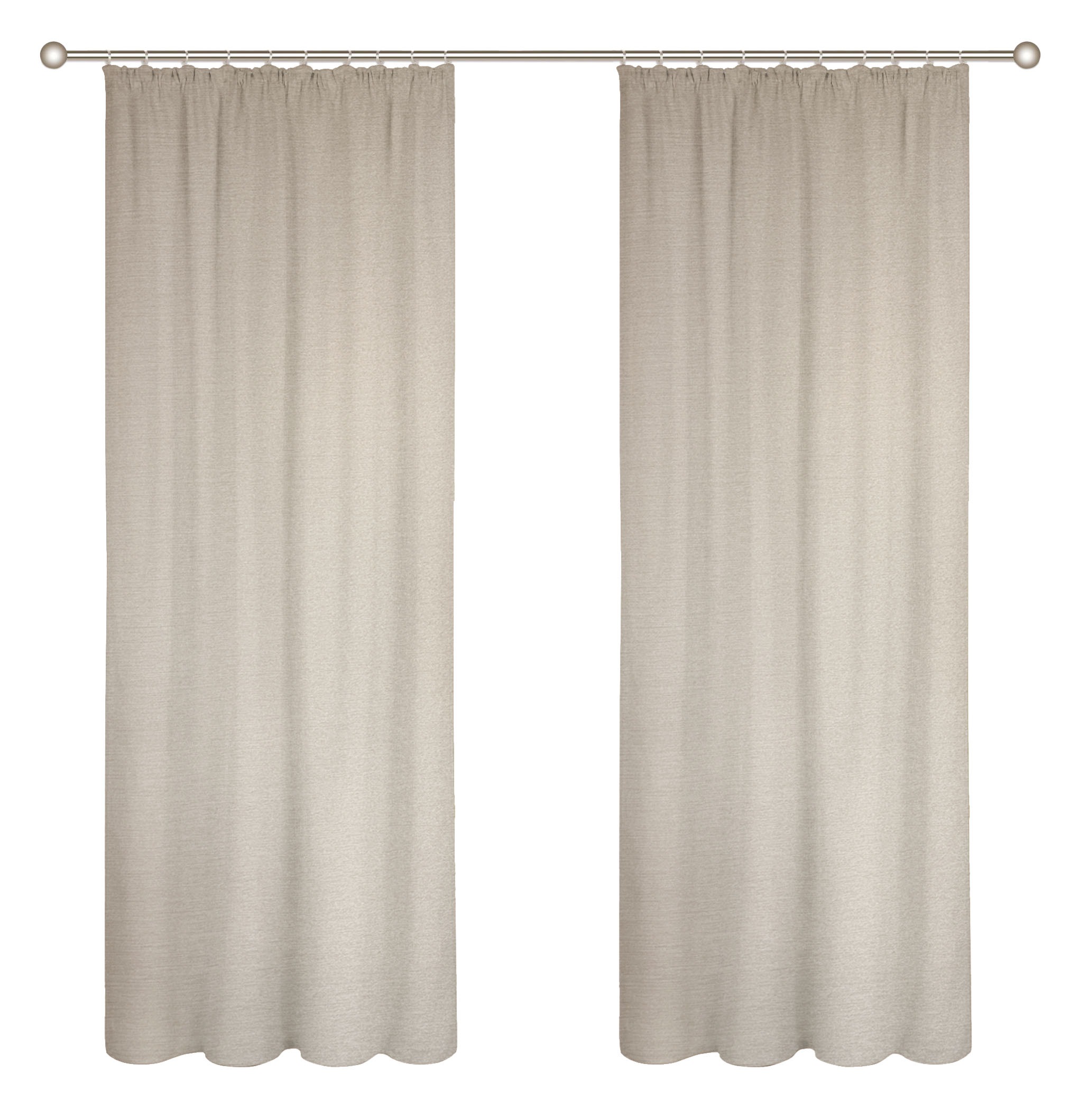 OTTO home Verdunkelungsvorhang "Fleuriss" Multifunktionsband 1 Stk. tlg. Wo günstig online kaufen