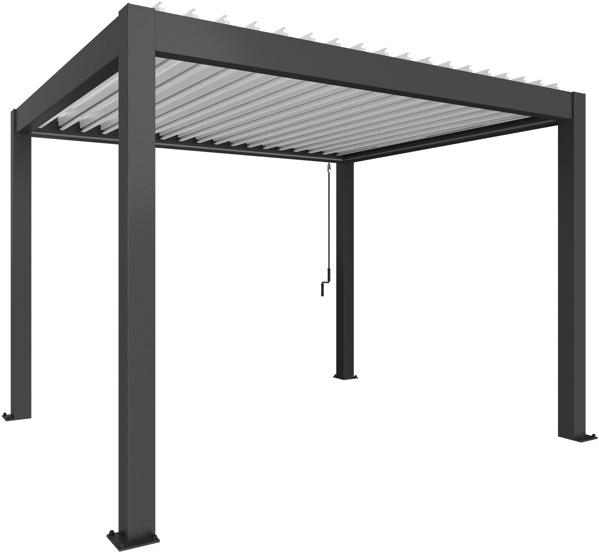 Biohort Pergola "3,5x3, verschiedene Farben" ausgezeichnet mit dem Red Dot günstig online kaufen