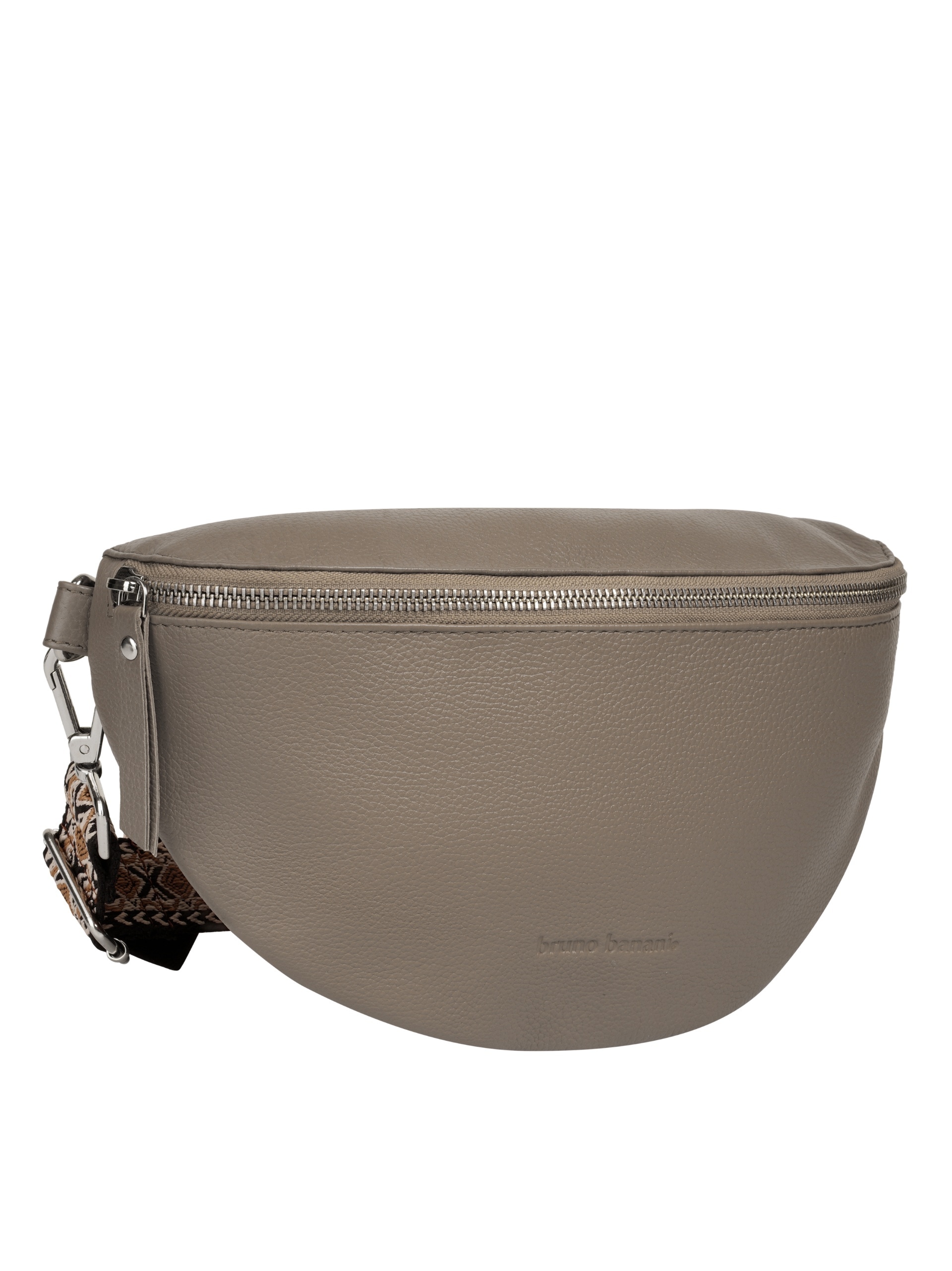 Bruno Banani Gürteltasche, echt Leder