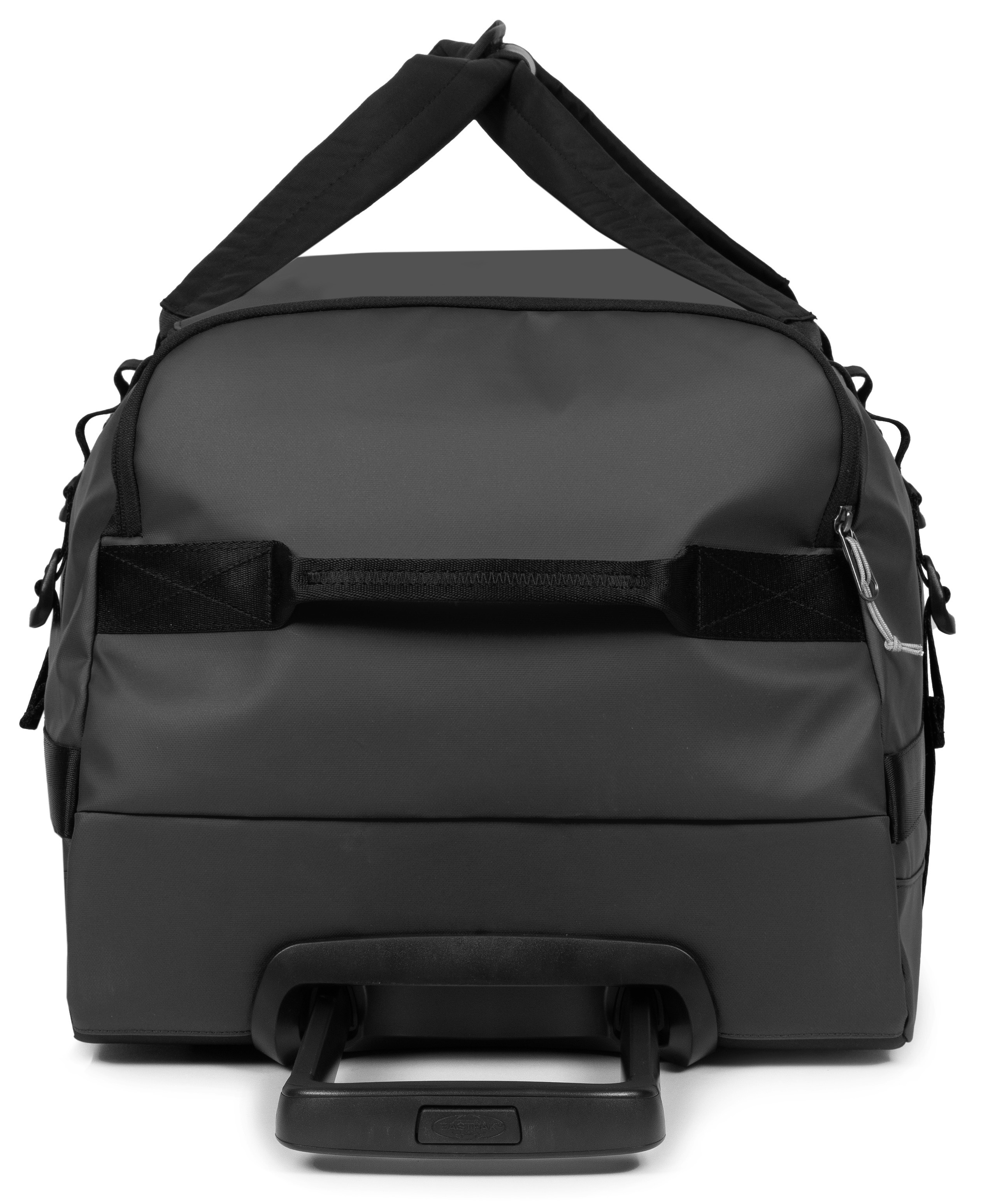 Thumbnail - Eastpak Weichgepäck-Trolley "DUFFEL PACK WHEEL L TARP BLACK2", 2 Rollen, Reisetasche mit Rollen Weichgepäck Koffer Aufga...