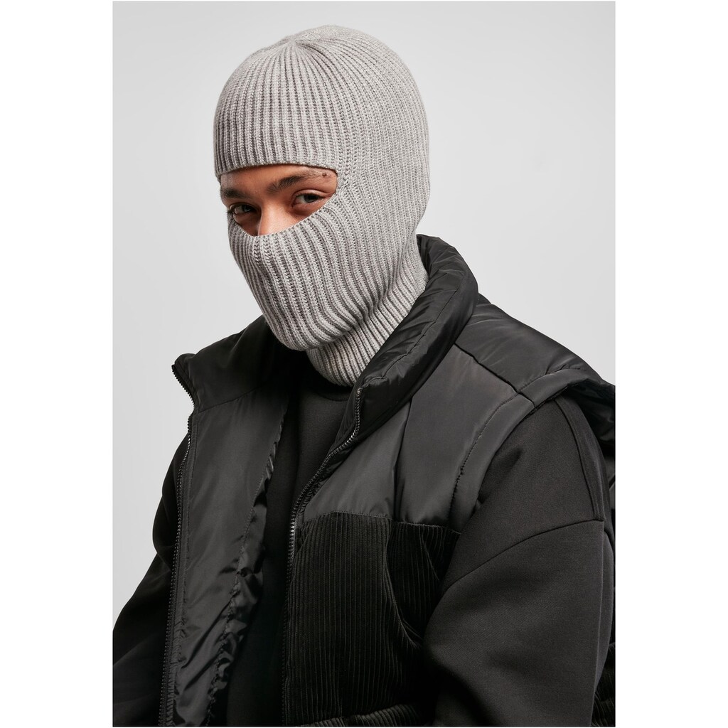 URBAN CLASSICS Beanie »Accessoires Knitted Balaclava« (1 St.) URBAN CLASSICS Beanie »Accessoires Knitted Balaclava« (1 St.)