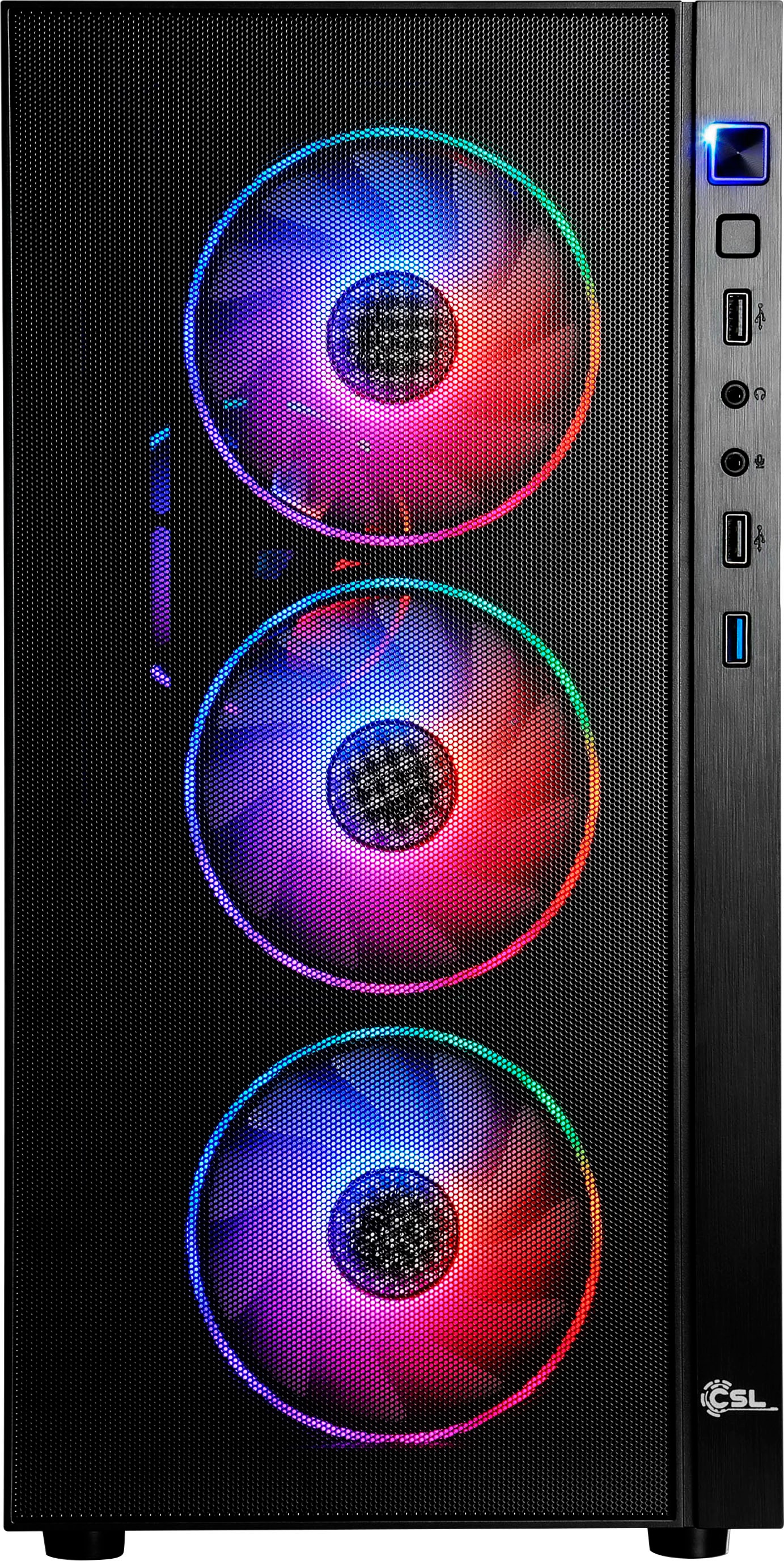 CSL Gaming-PC »HydroX L9112«