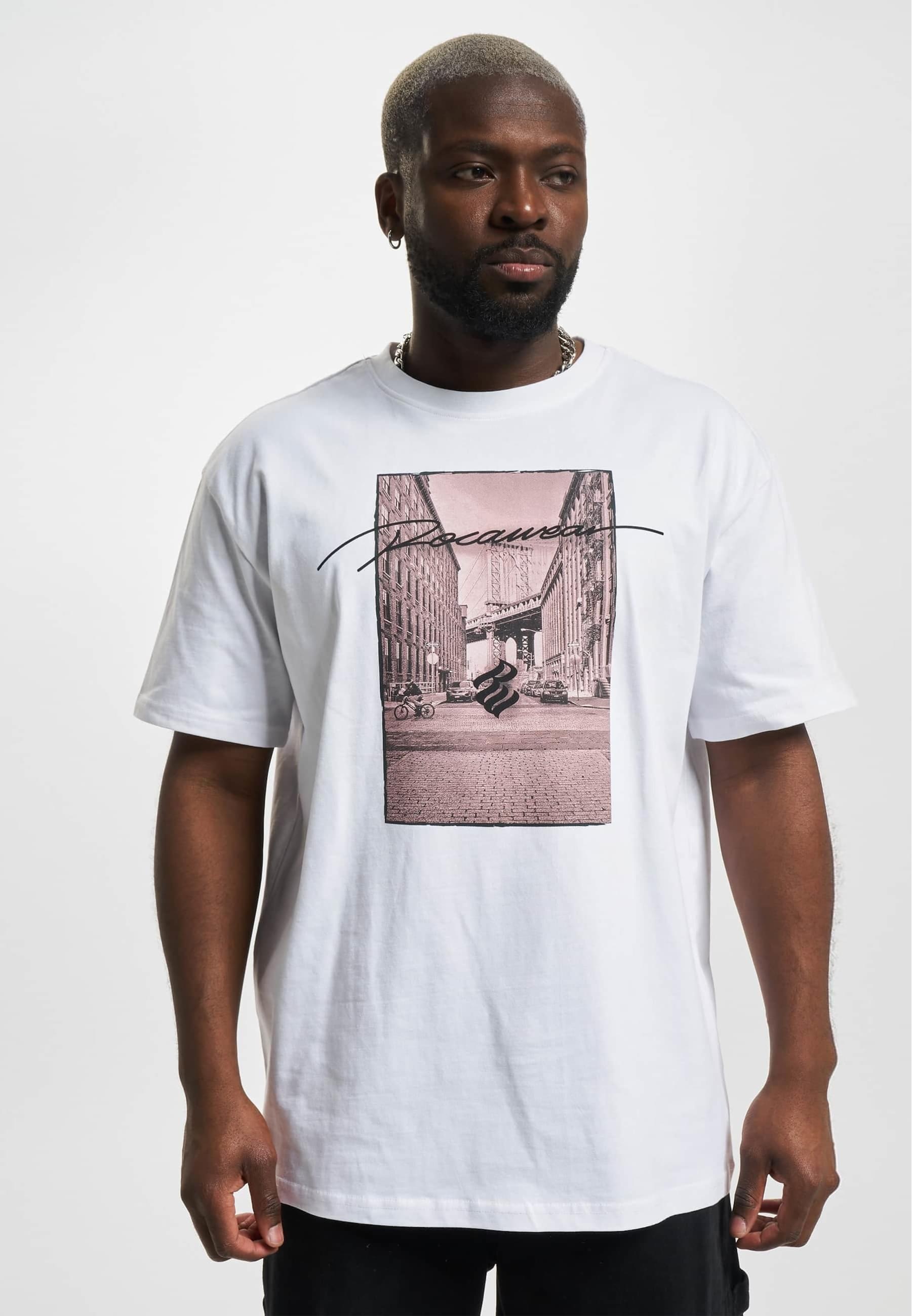 Rocawear T-Shirt »Rocawear Herren Rocawear Bushwick T-Shirt« 1 Stk. tlg.