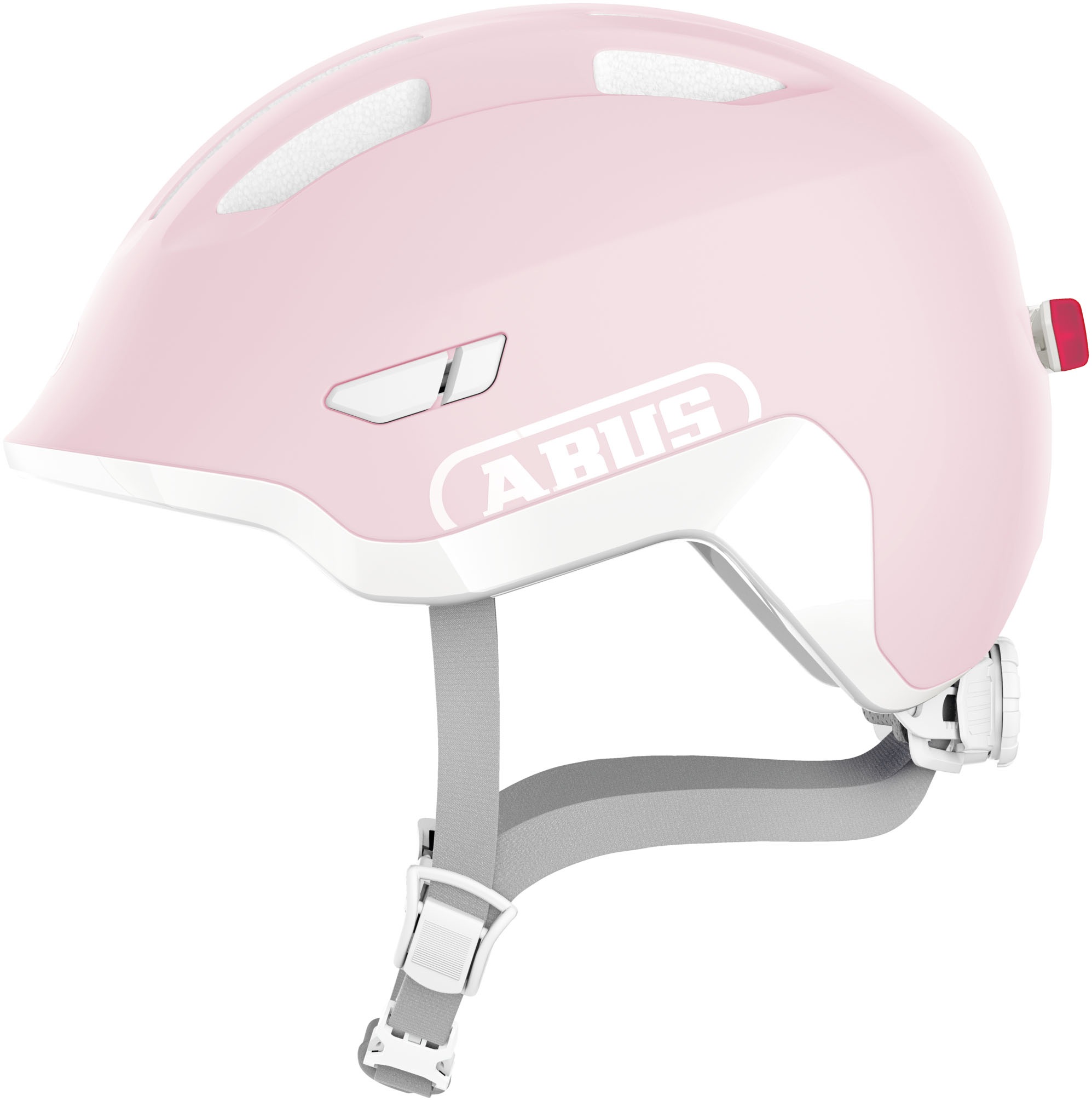 ABUS Fahrradhelm »SMILEY 3.0 ACE LED«