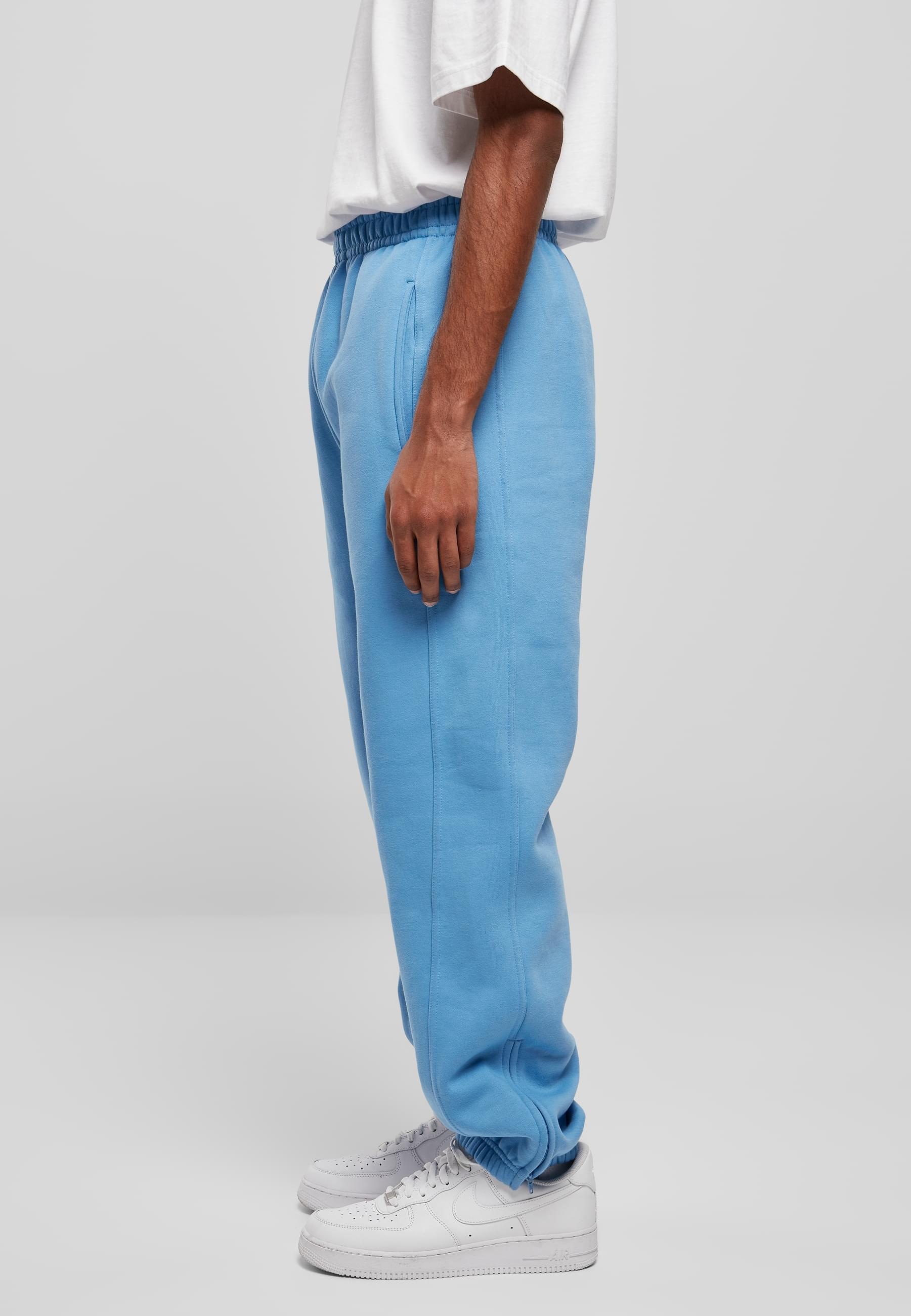 URBAN CLASSICS Jogginghose »Urban Classics Herren Sweatpants«, (1 tlg.)