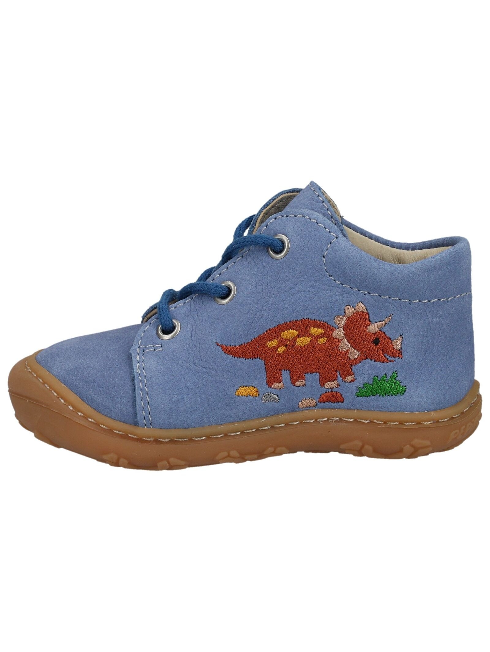 Pepino Lauflernschuh »Pepino Halbschuhe Leder«