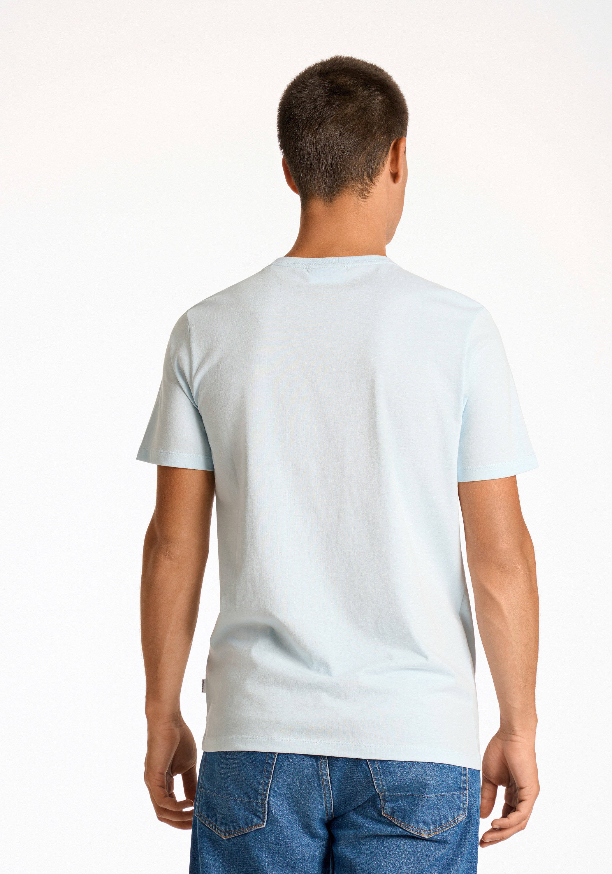 LINDBERGH T-Shirt "Lindbergh T-shirt" günstig online kaufen