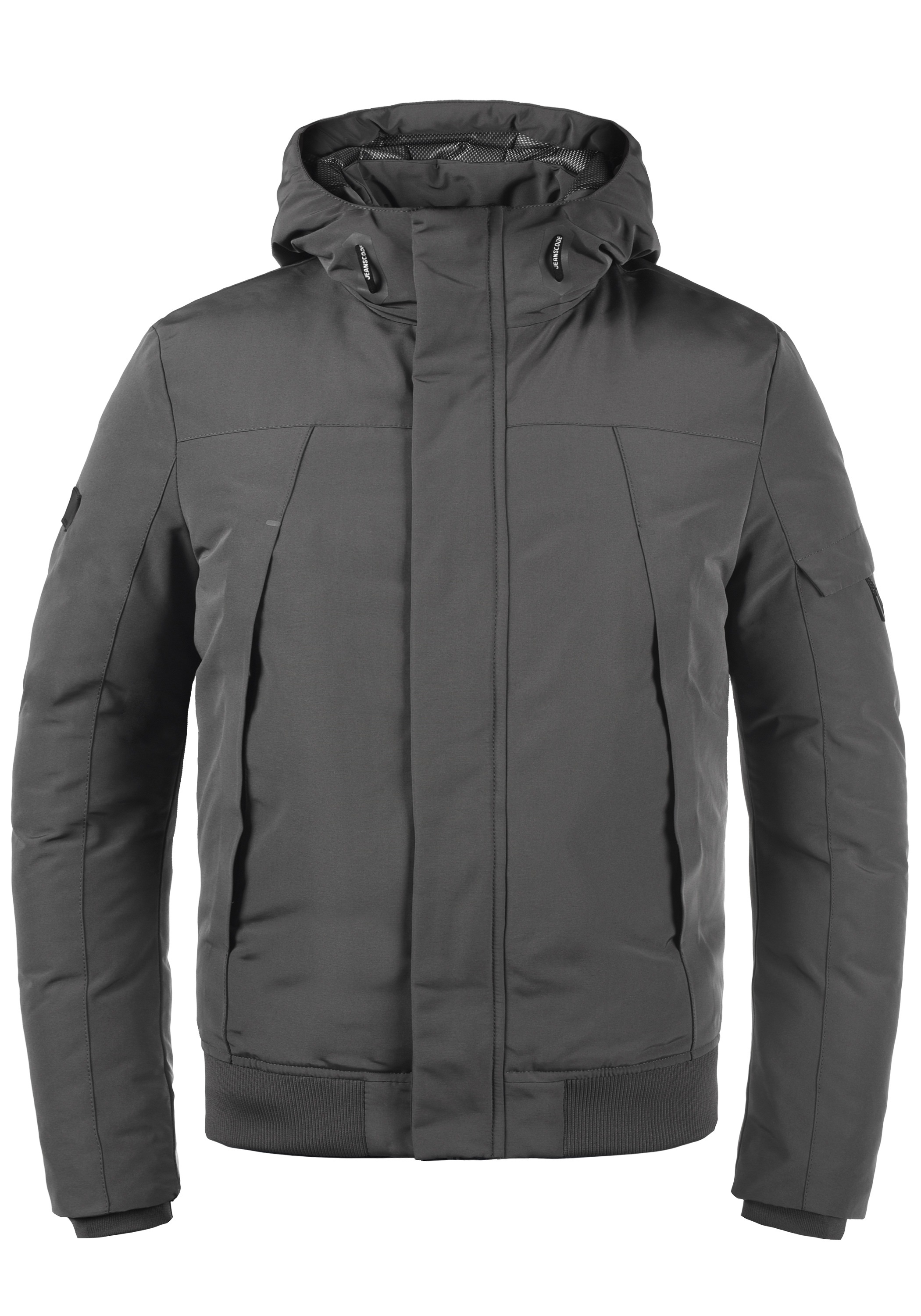 Indicode Winterjacke "Winterjacke IDMadot", mit Kapuze günstig online kaufen