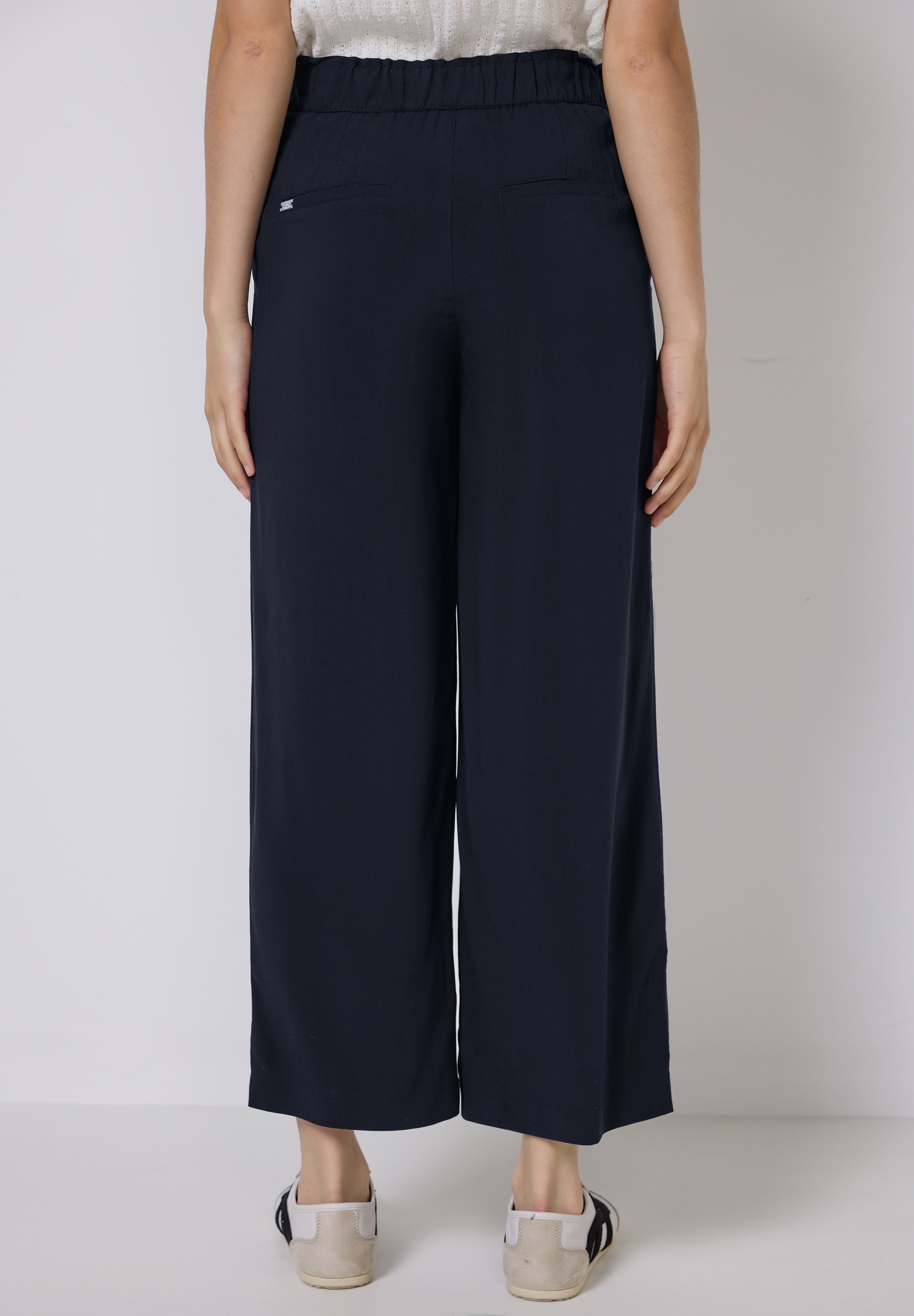 STREET ONE STUDIO Culotte High Waist günstig online kaufen