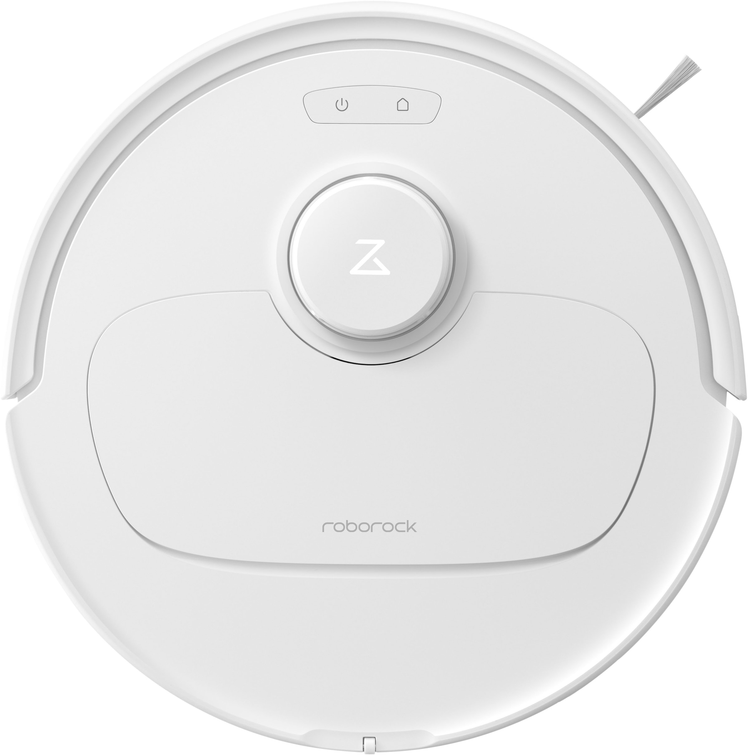 Roborock Saugroboter »Roborock QR 598 mit Wischfunktion  E11-Filter im Roboter« Moppreinigung mit 0,95 Rate, Trocknung mit kühler Luft