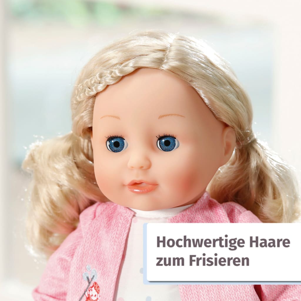 Baby Annabell Stehpuppe »Little Sophia, 36 cm«