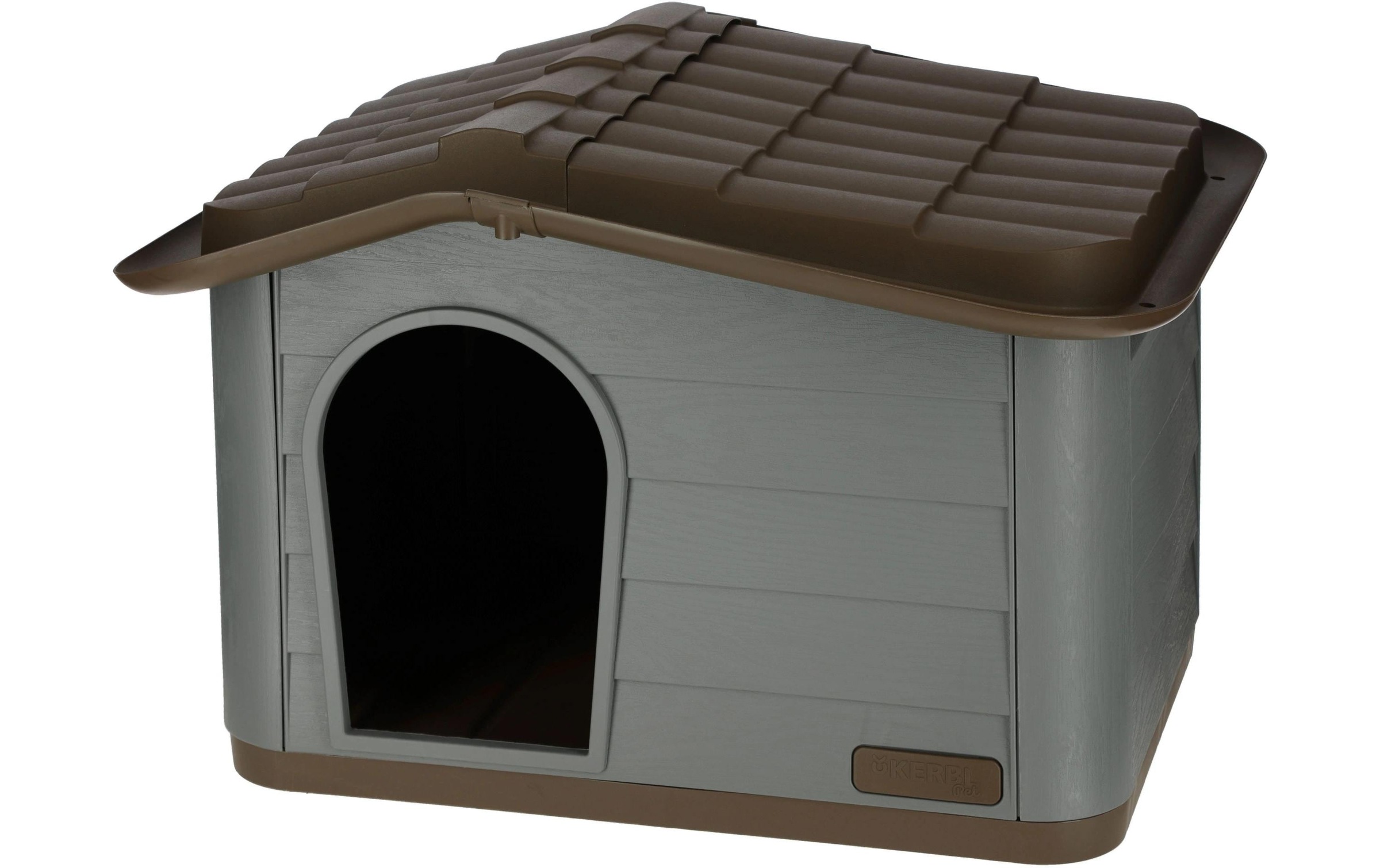 Kerbl Grau Haus Für Katzen Paola Eco - Image 6