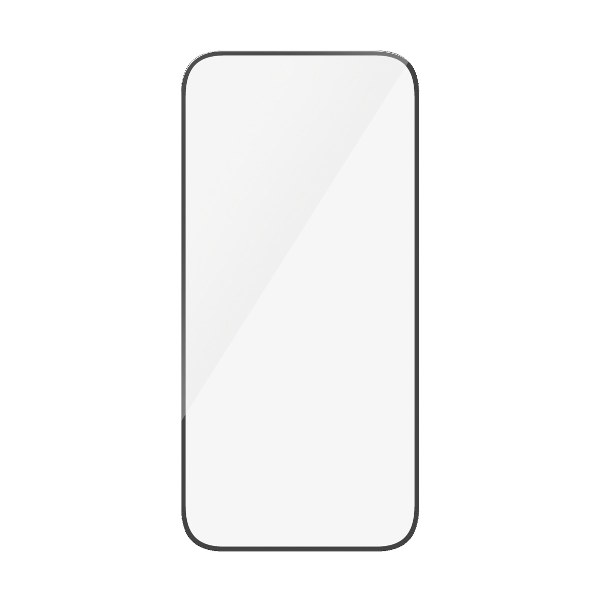 PanzerGlass Displayschutzglas »3-in-1 Protection«, für Apple iPhone 16, (Set, 3 St., bestehend aus Ultra-Wide Fit Glass, Hoops, Case), Displayschutzfolie, Set, Kameraglas, Cover, MagSafe, kratz- & stoßfest