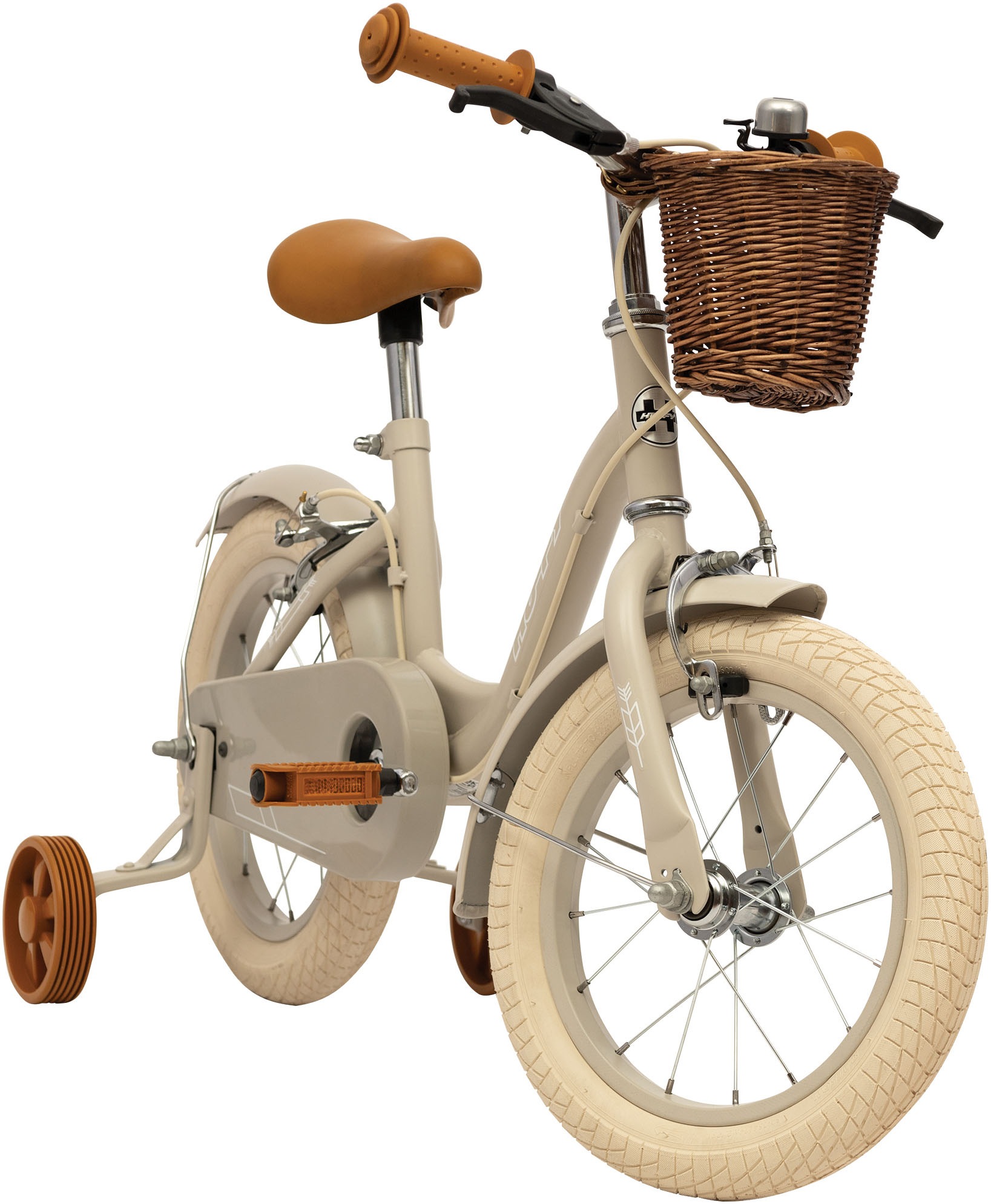 Huffy Kinderfahrrad »Vintage Grey Matte«