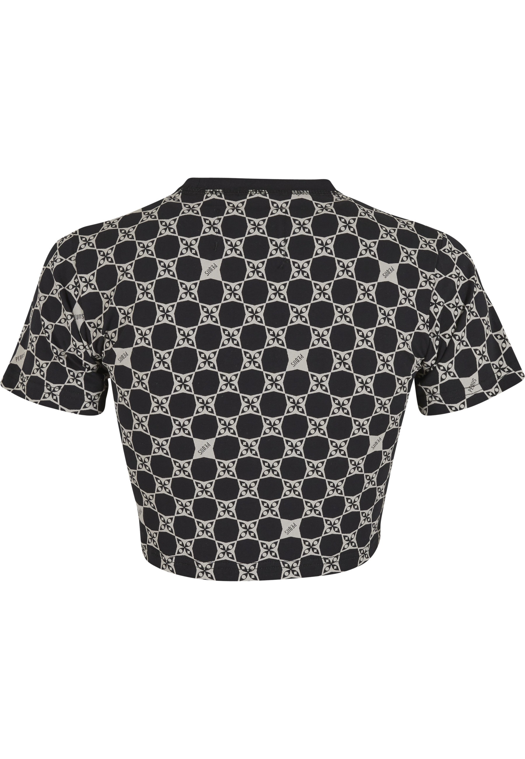 PEQUS T-Shirt »PEQUS Pequs Aether Monogram Top« 1 Stk.