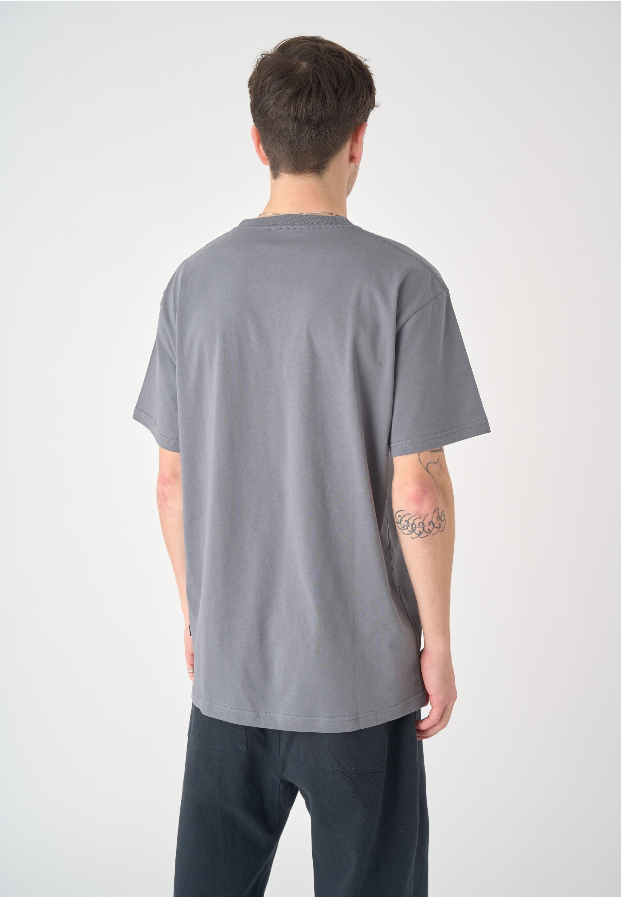 Cleptomanicx T-Shirt »Ligull Boxy 2«, in schlichtem Design