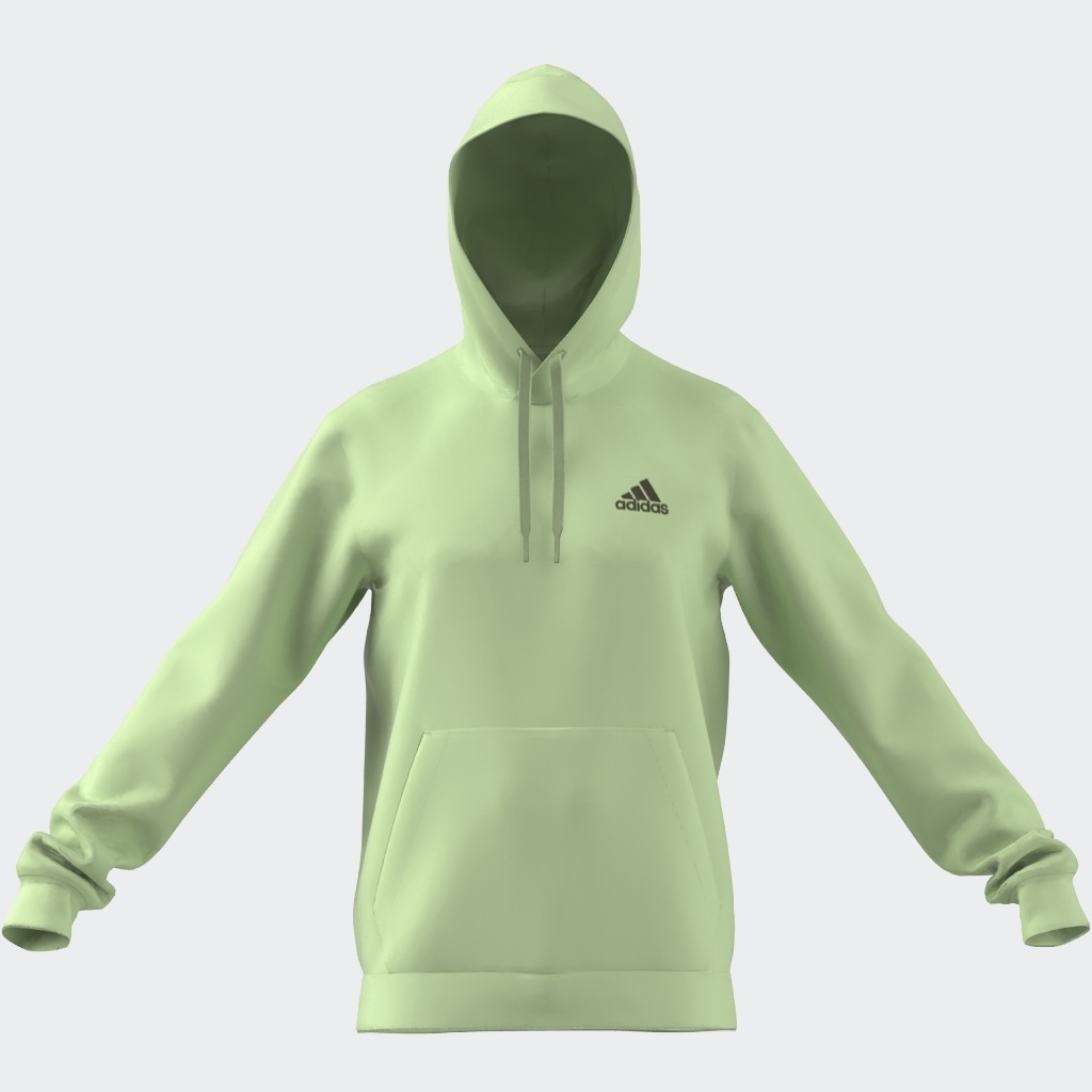 adidas Sportswear Kapuzensweatshirt »ESSENTIALS FLEECE HOODIE«