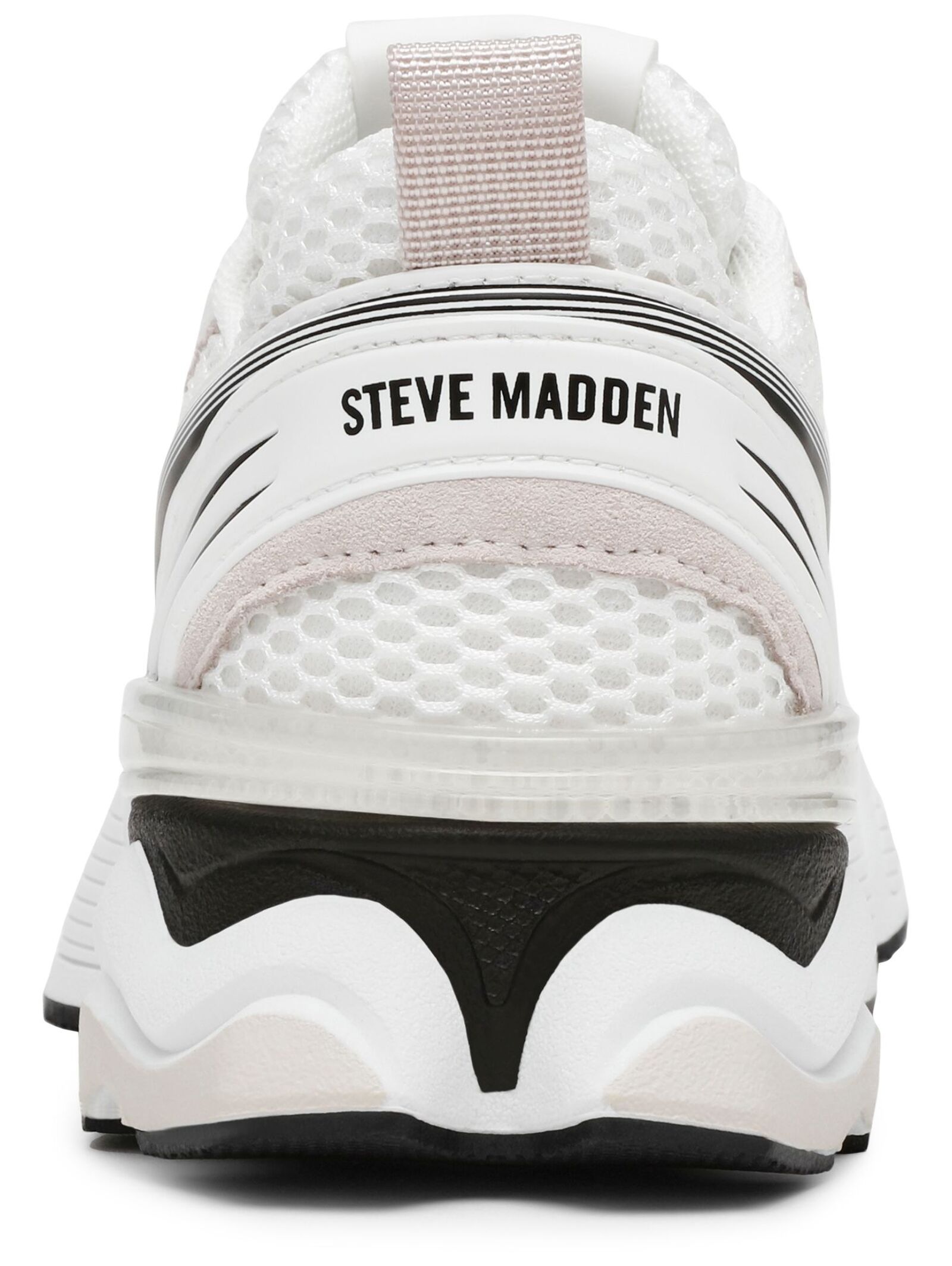 STEVE MADDEN Sneaker »STEVE MADDEN Sneaker Lederimitat/Textil«