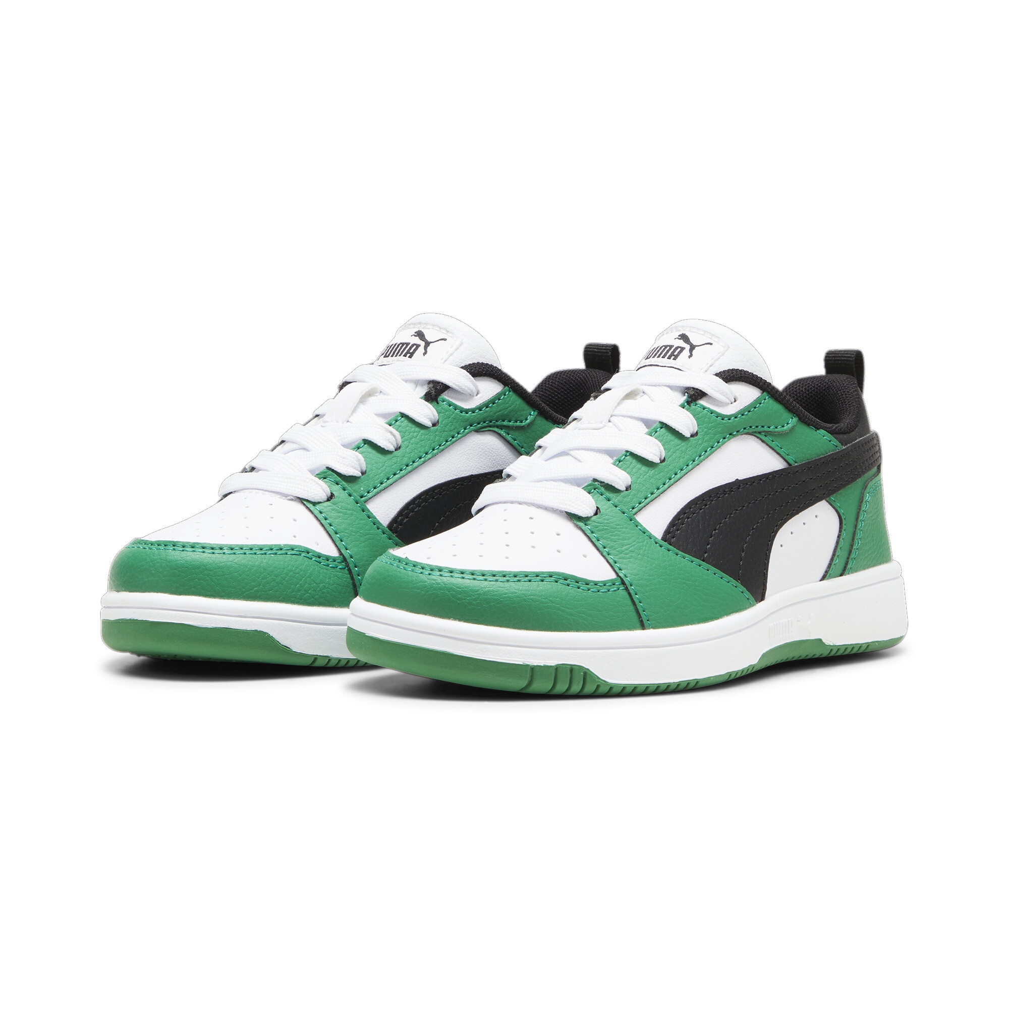 PUMA Sneaker »Rebound V6 Lo Sneakers Jugendliche«