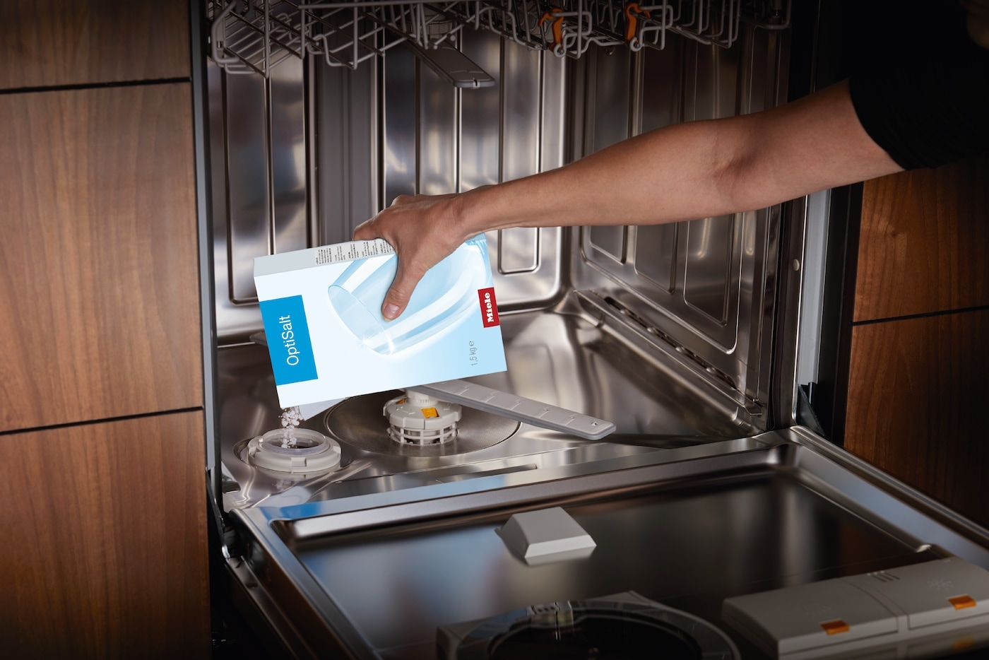 Miele Regeneriersalz »OptiSalt«