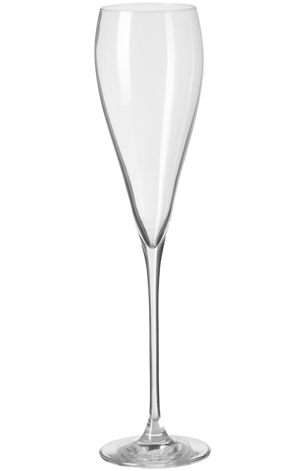 Fink Champagnerglas »PREMIO«, (Set, 4 tlg.), Sektglas, Champagnerflöte, 4er Set, transparent