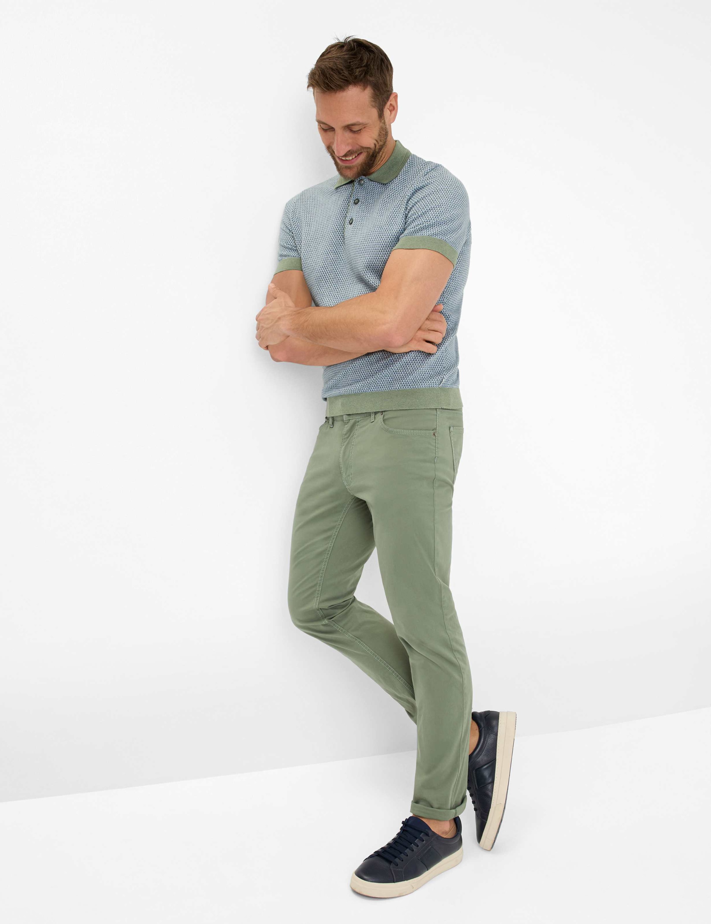Brax 5-Pocket-Hose »Style CHUCK«