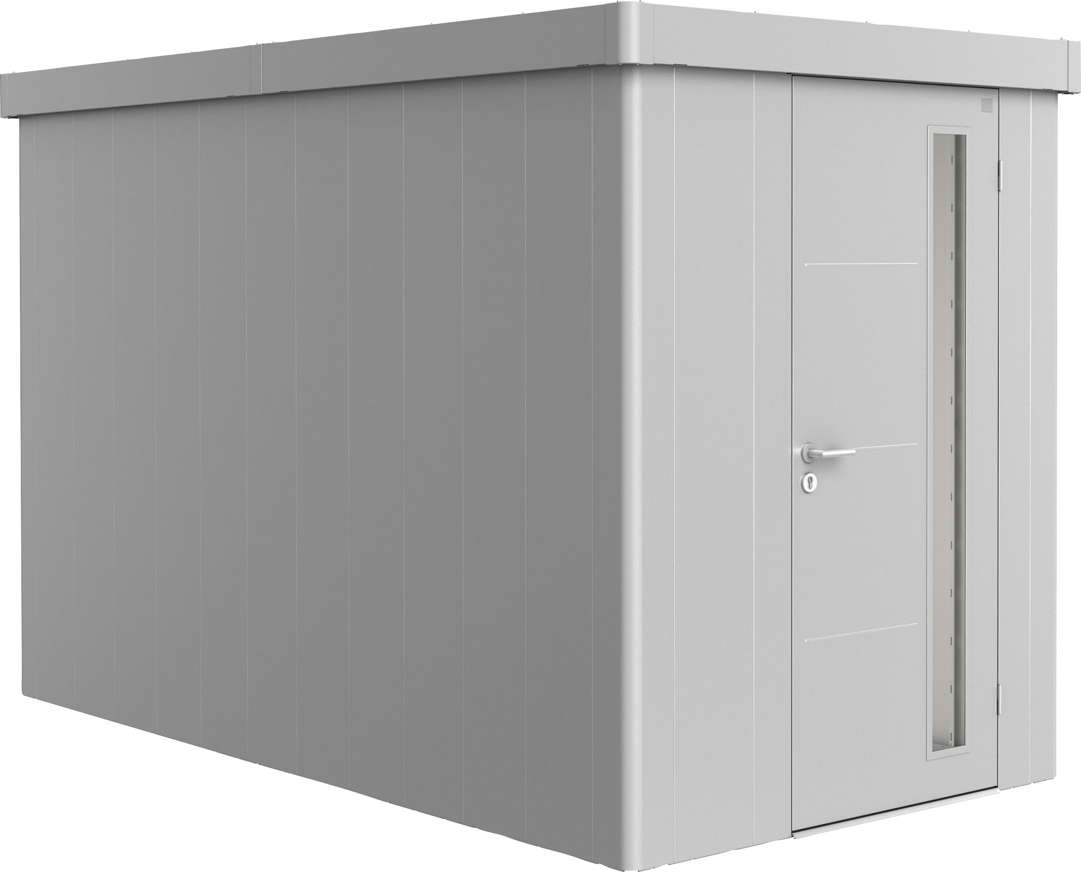 Biohort Gerätehaus »Neo 4A ST« Metall