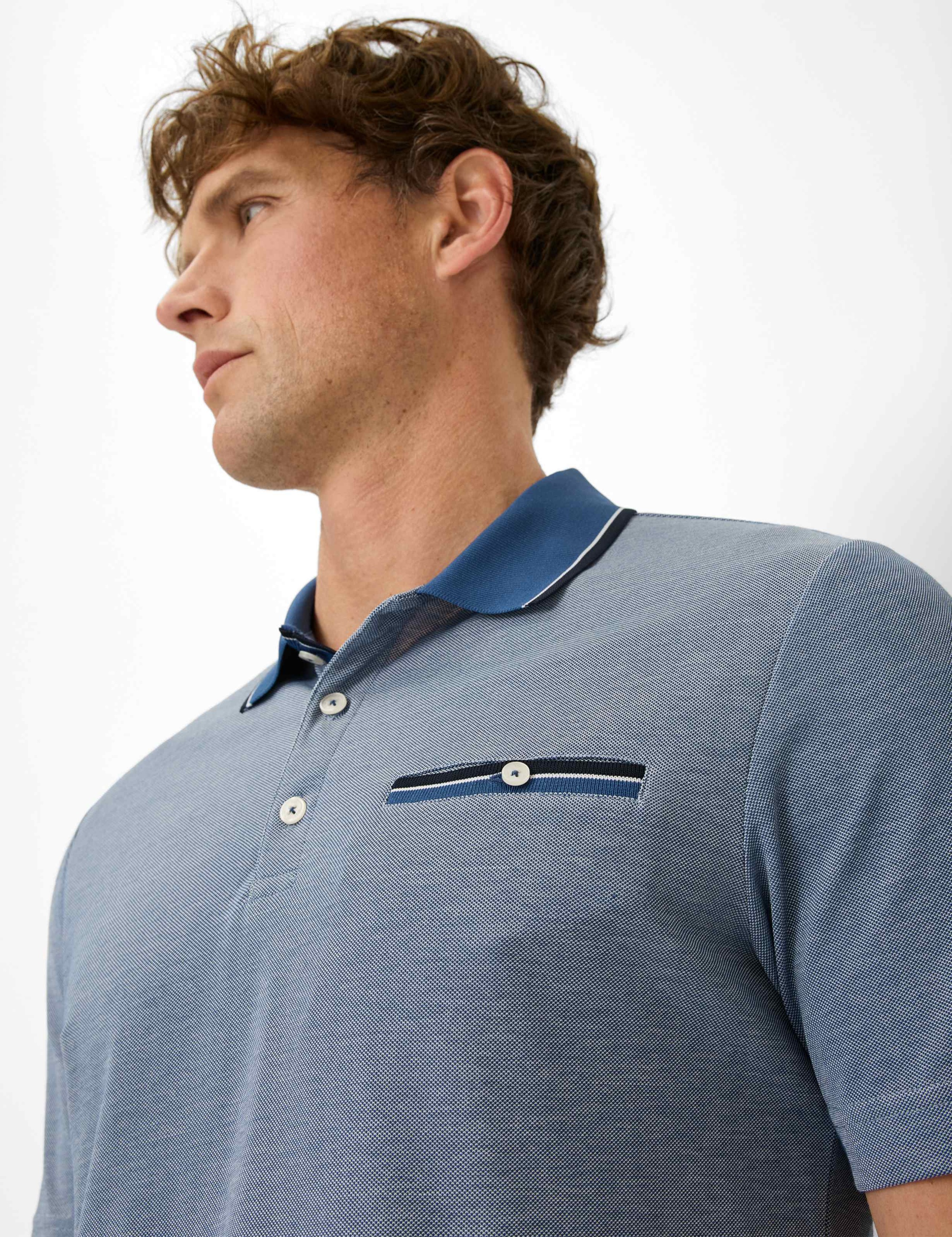 Brax Poloshirt »Style PETTER«