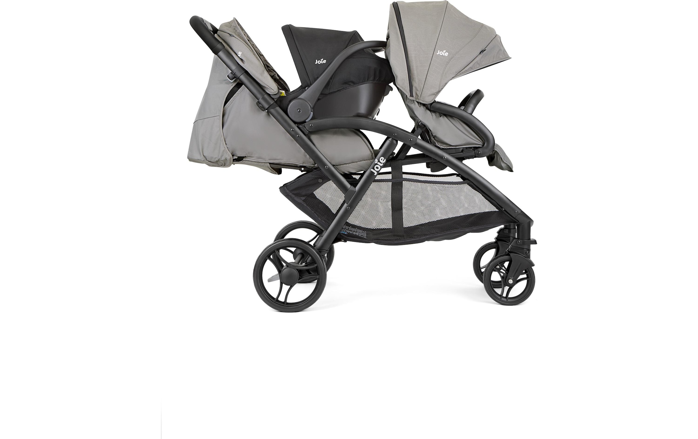Joie Geschwisterwagen »Evalite duo« 15 kg