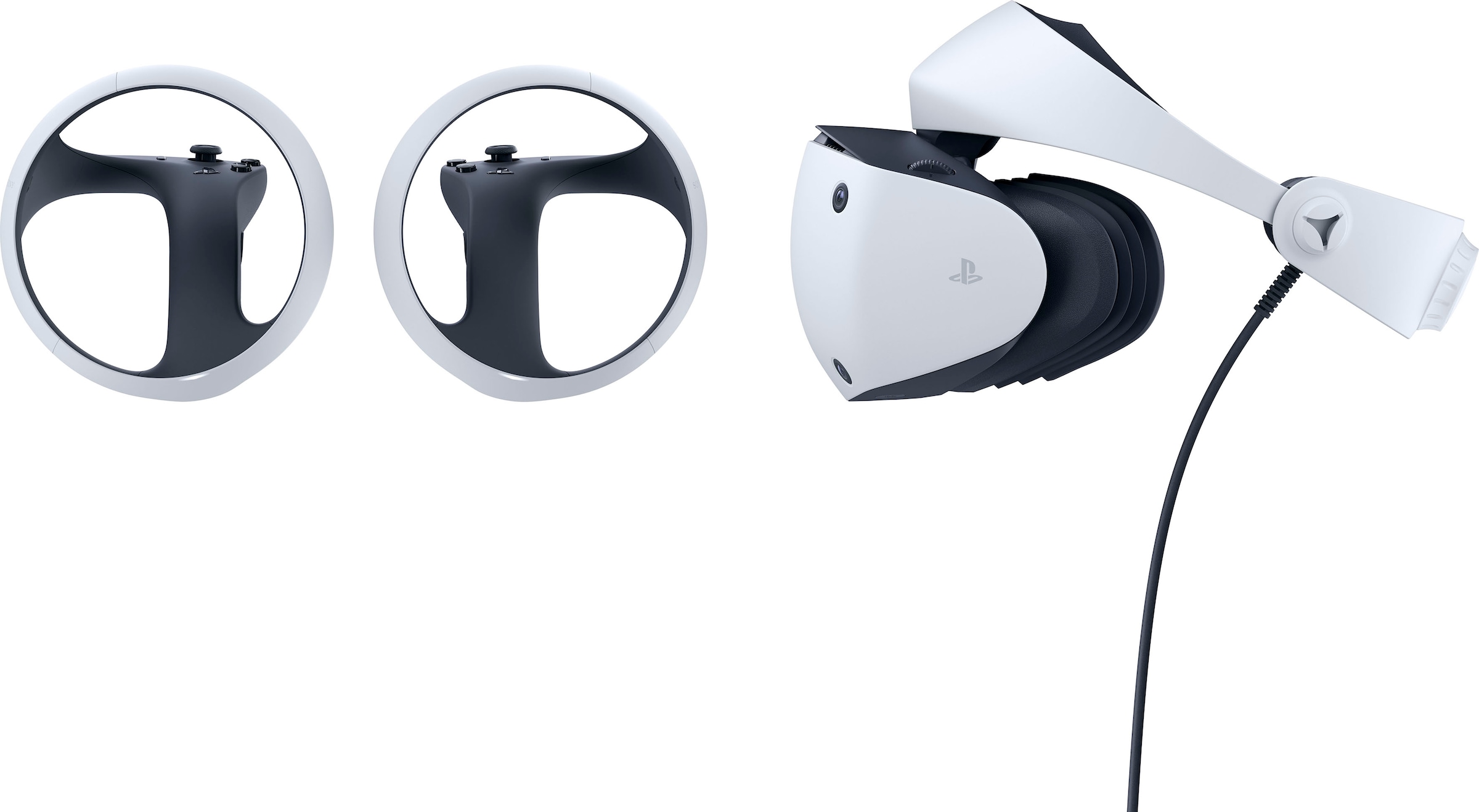 PlayStation 5 Virtual-Reality-Brille »PlayStation®VR2«